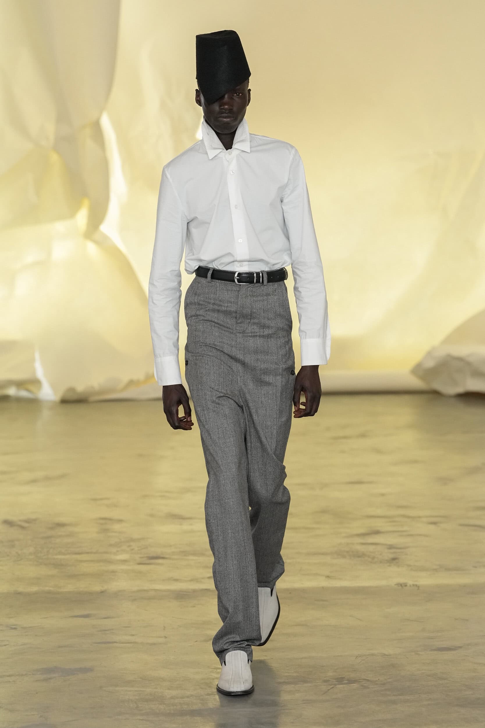 Martin Quad Spring 2027 Men's Fashion Show