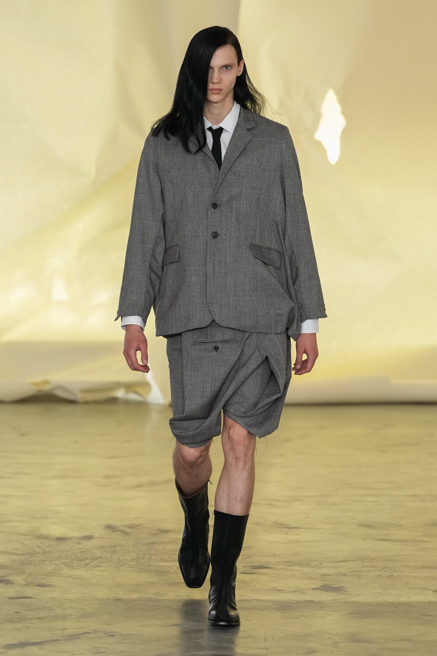 Martin Quad Spring 2027 Men's Fashion Show