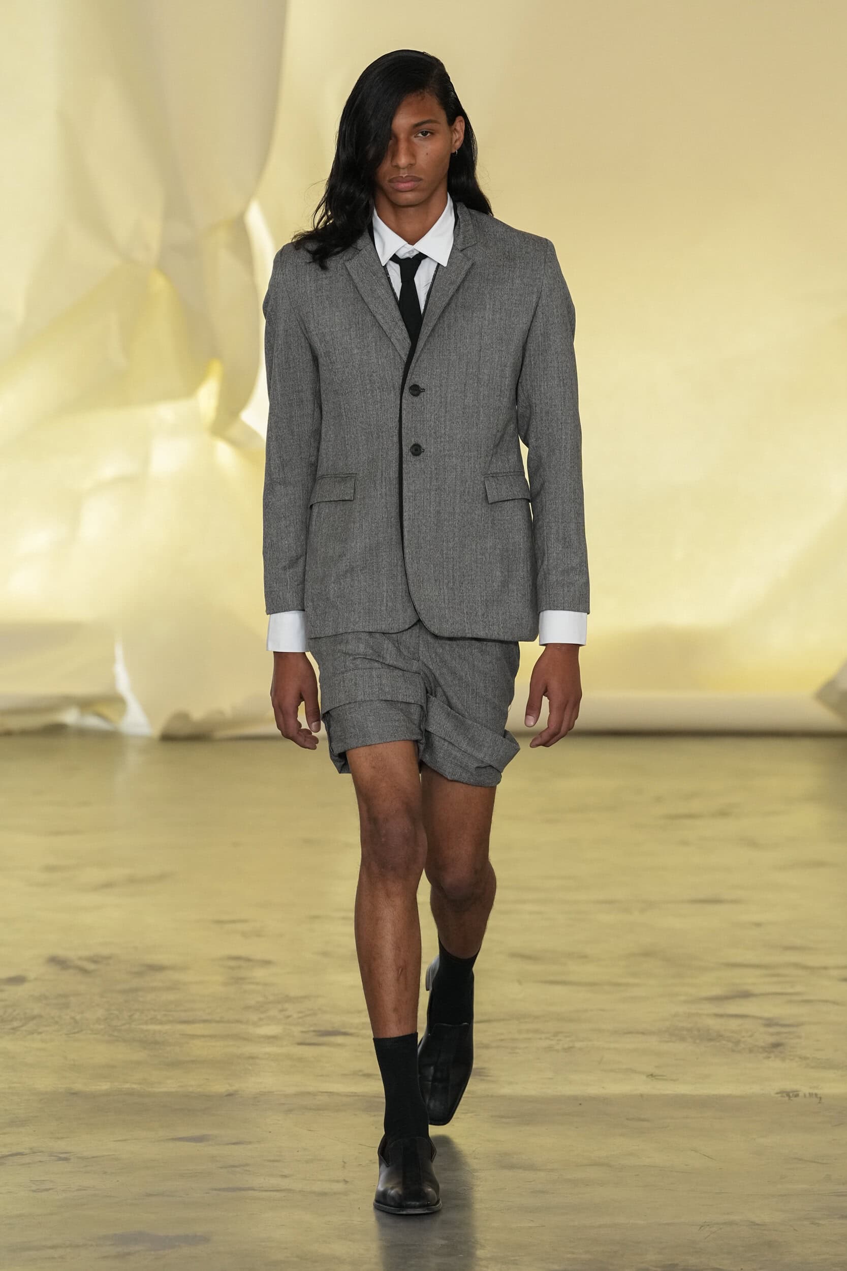 Martin Quad Spring 2027 Men's Fashion Show