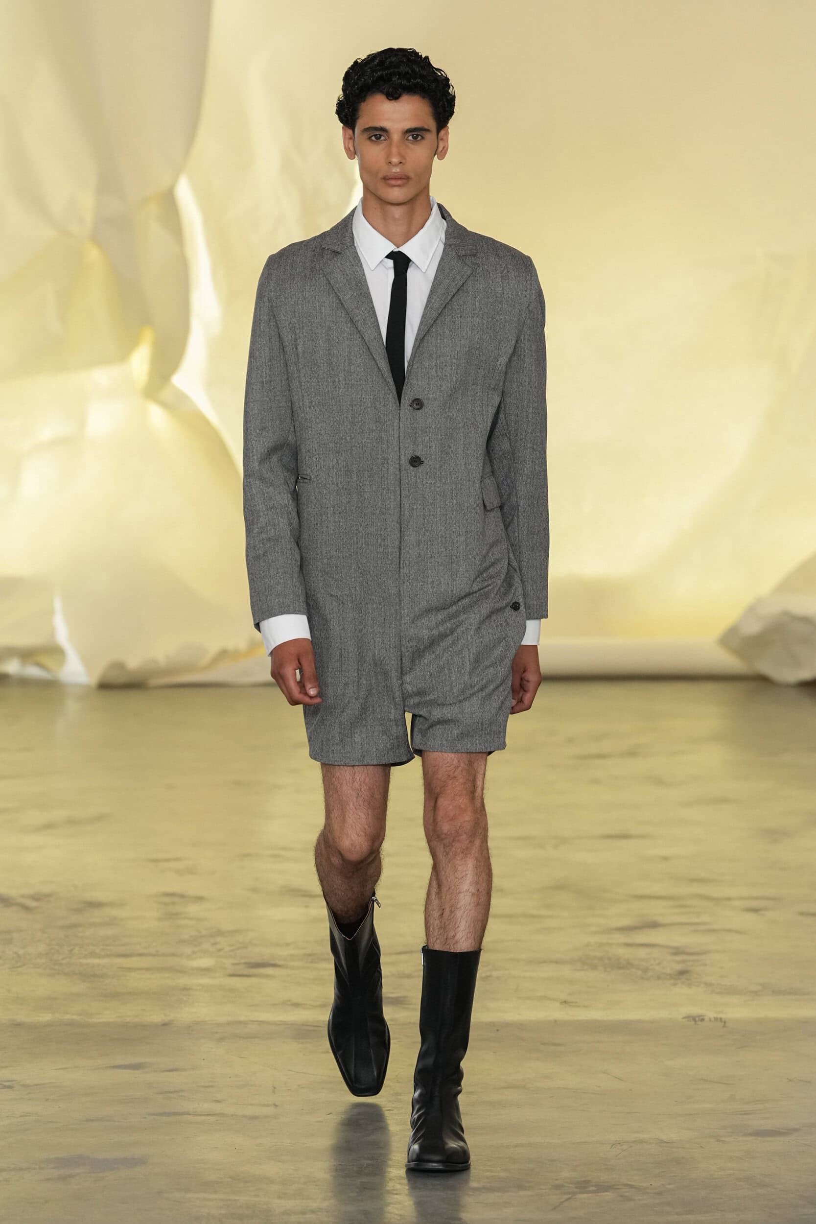 Martin Quad Spring 2027 Men's Fashion Show