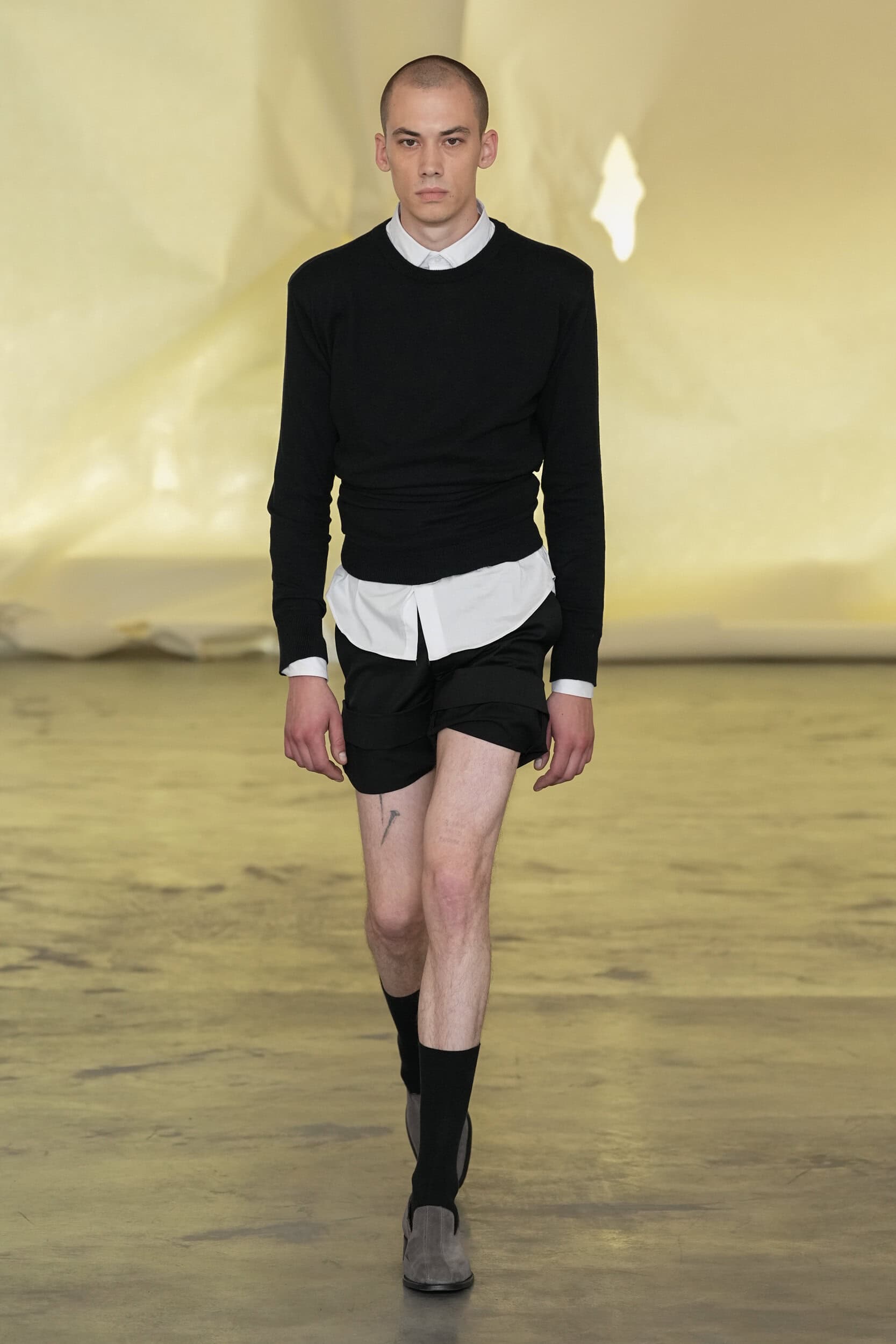 Martin Quad Spring 2027 Men's Fashion Show
