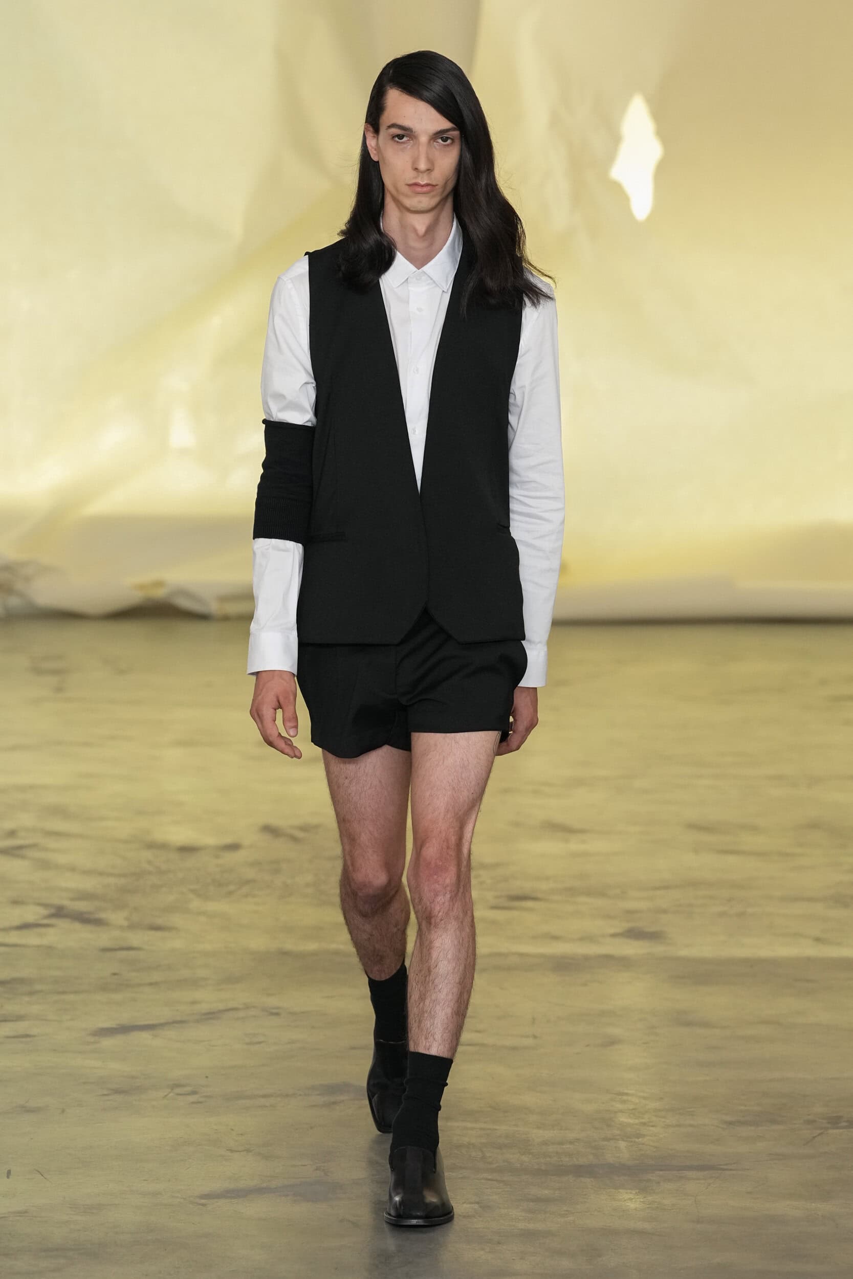 Martin Quad Spring 2027 Men's Fashion Show