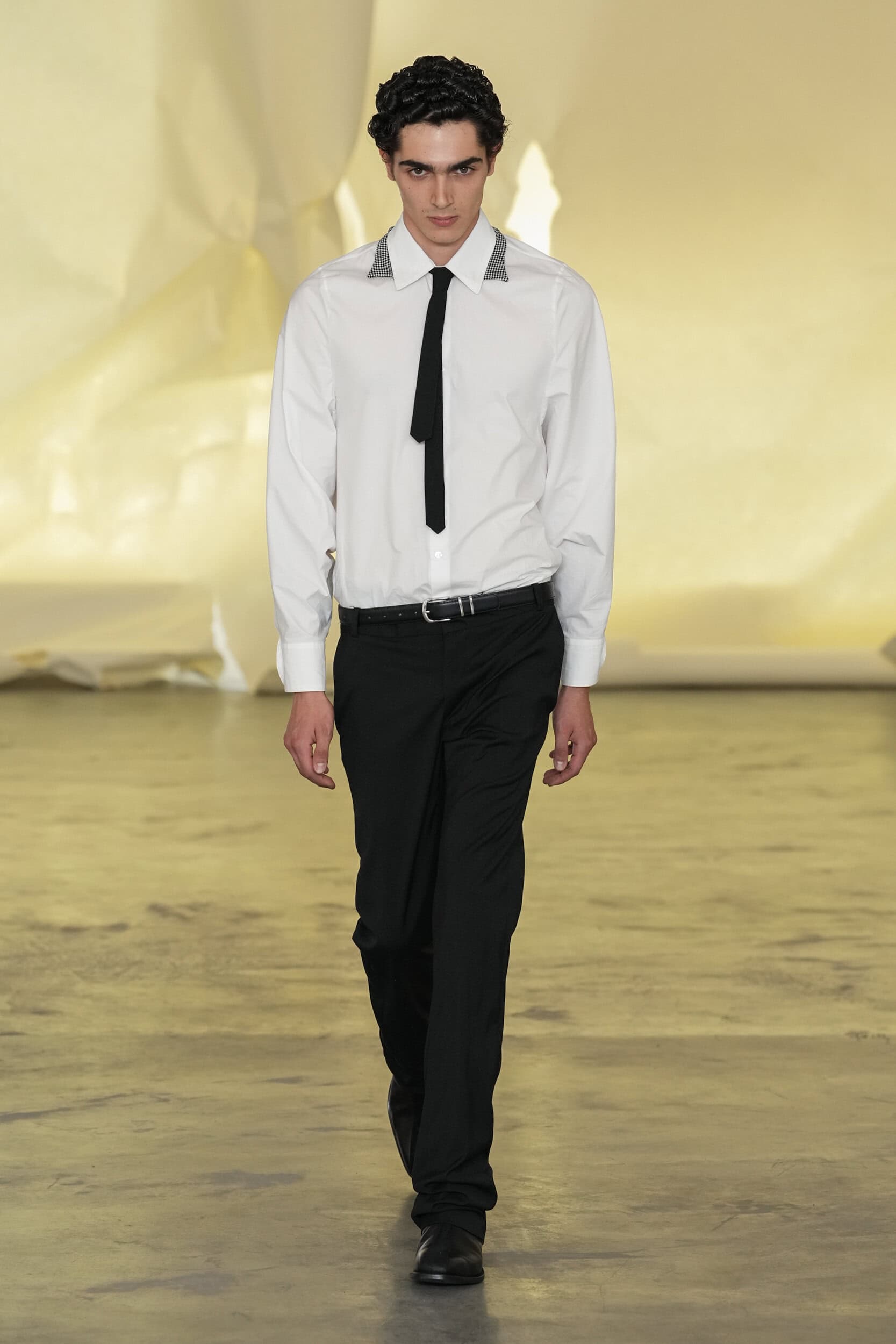 Martin Quad Spring 2027 Men's Fashion Show