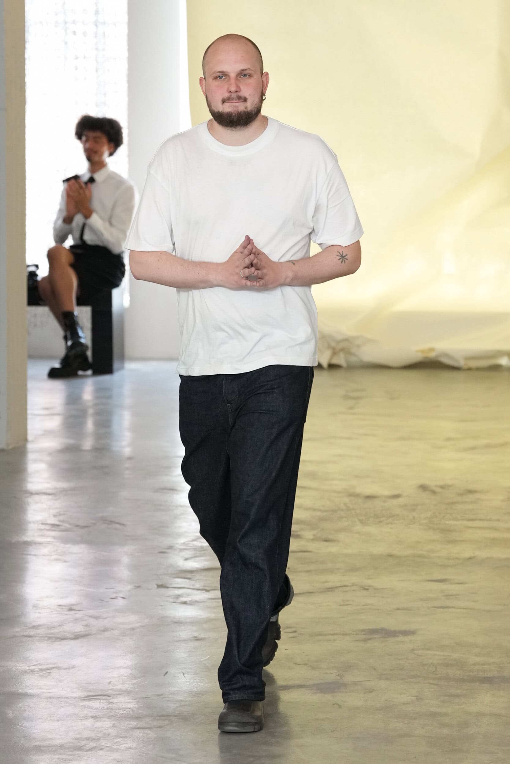 Martin Quad Spring 2027 Men's Fashion Show