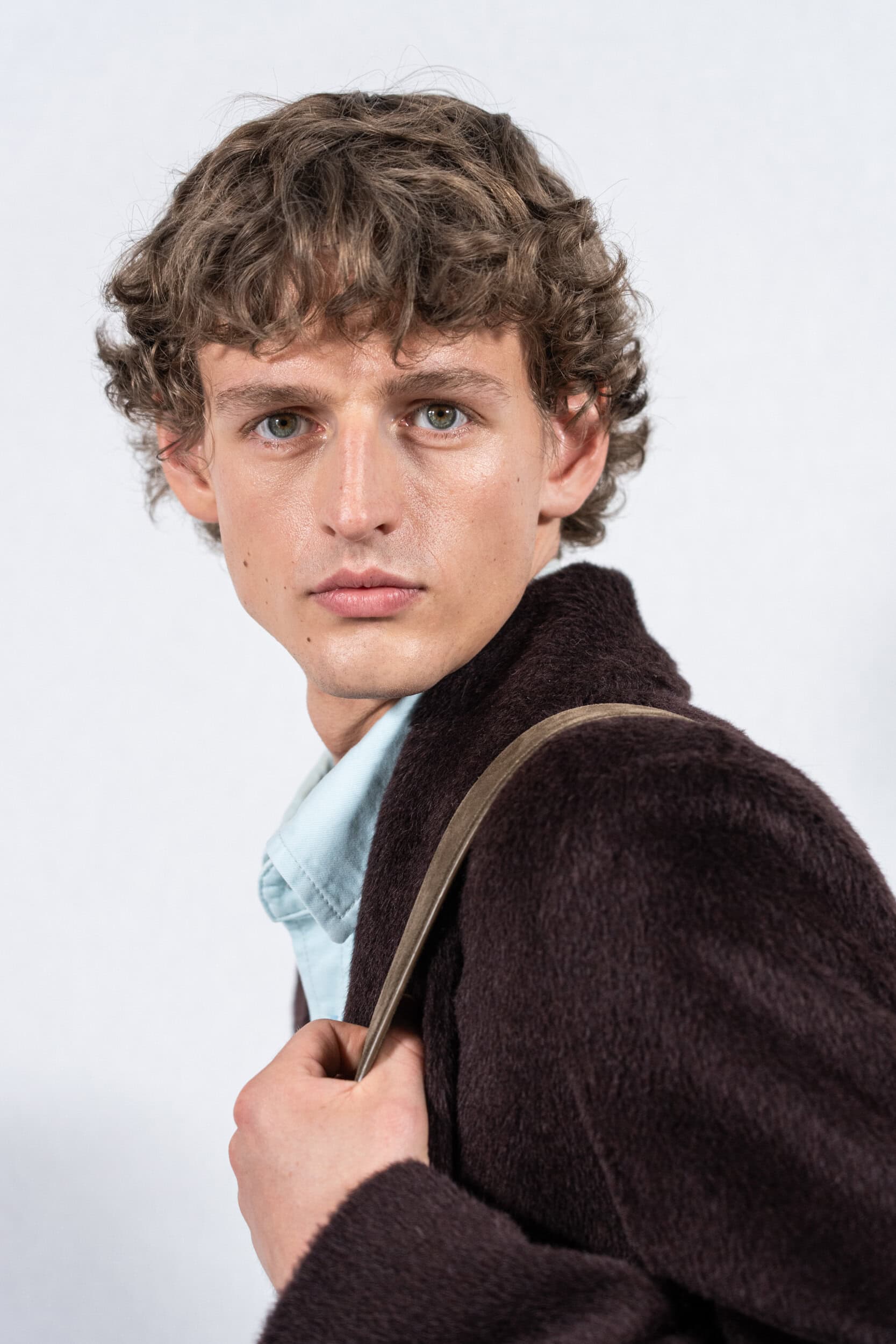 Dior Men Spring 2027 Men's Fashion Show Backstage