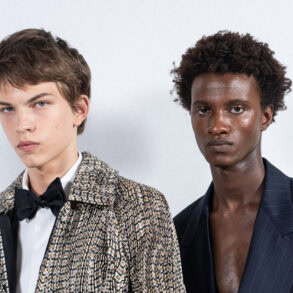Dior Men Spring 2027 Men's Fashion Show Backstage