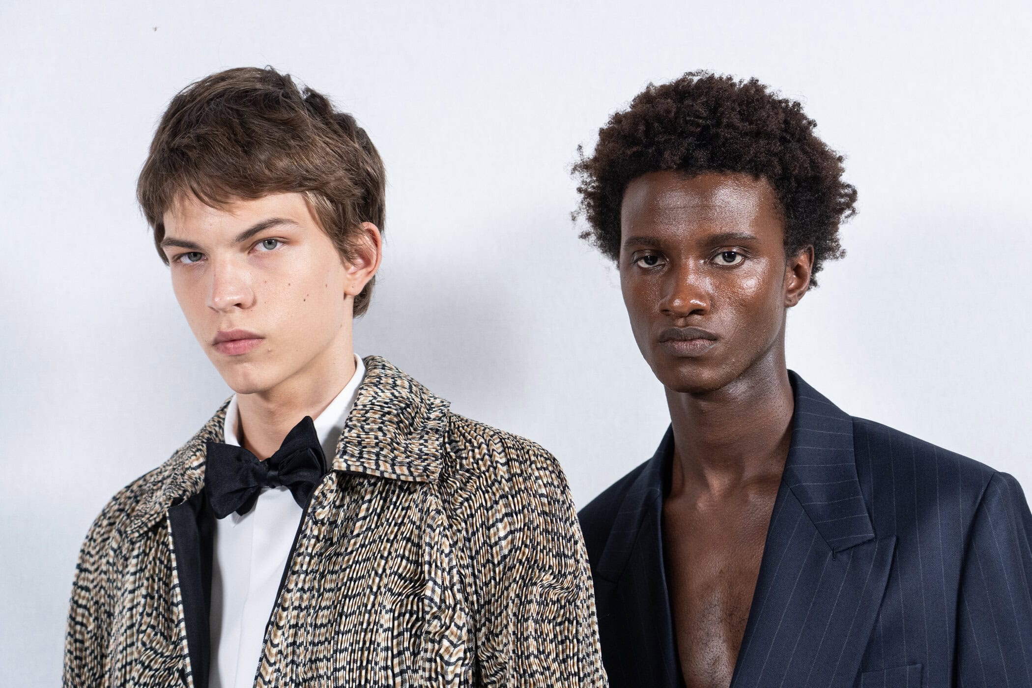 Dior Men Spring 2027 Men's Fashion Show Backstage