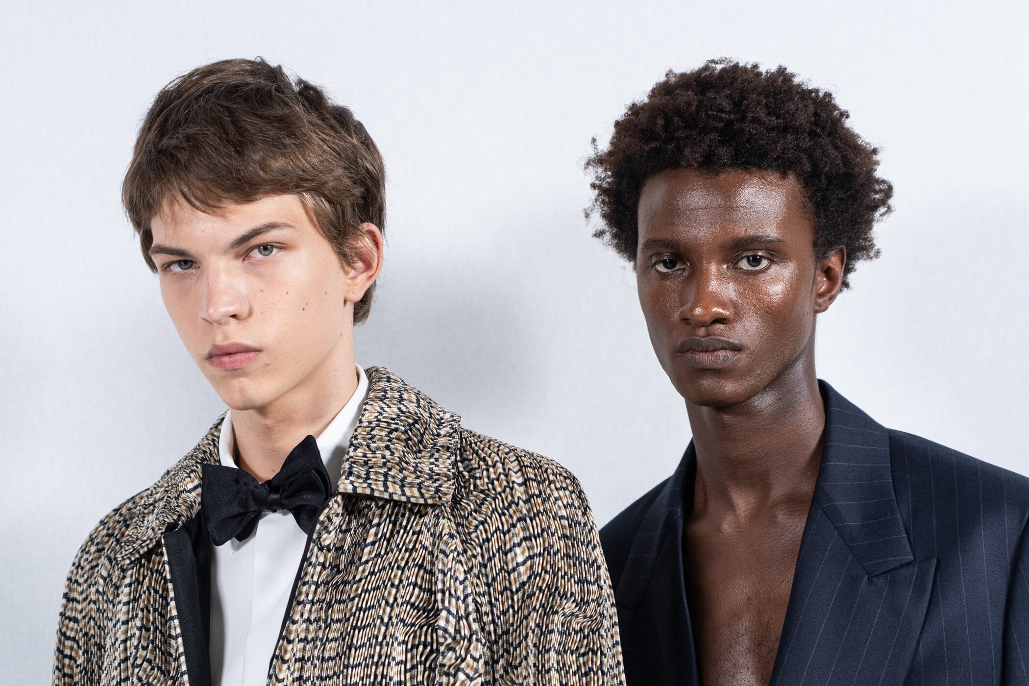 Dior Men Spring 2027 Men's Fashion Show Backstage
