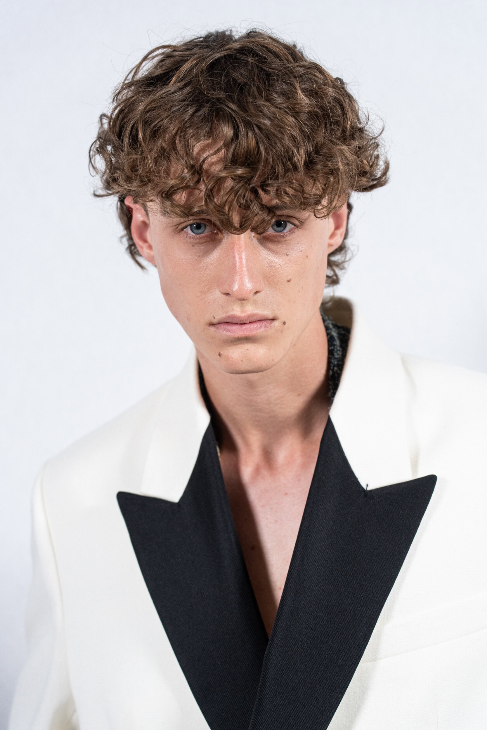 Dior Men Spring 2027 Men's Fashion Show Backstage