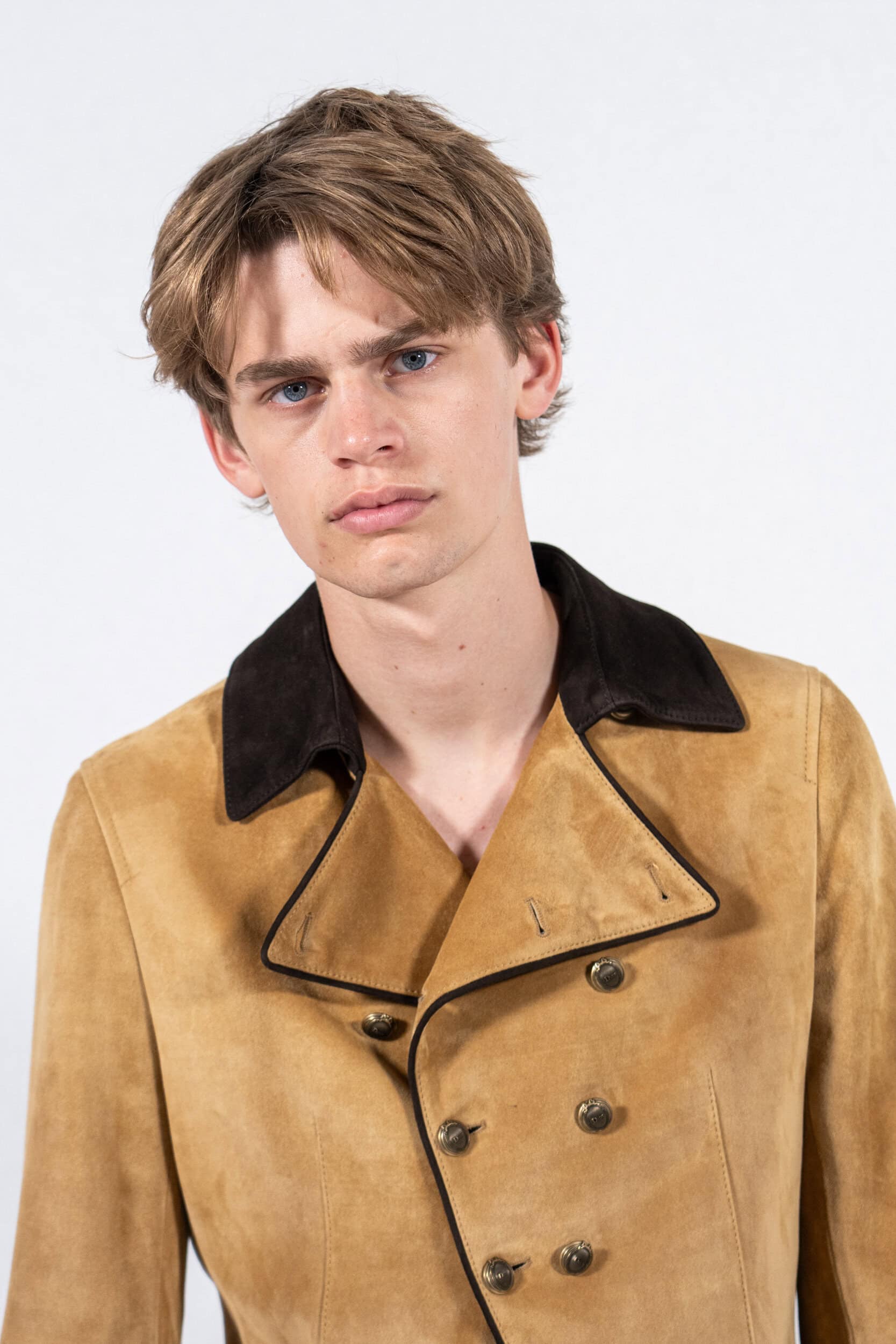 Dior Men Spring 2027 Men's Fashion Show Backstage