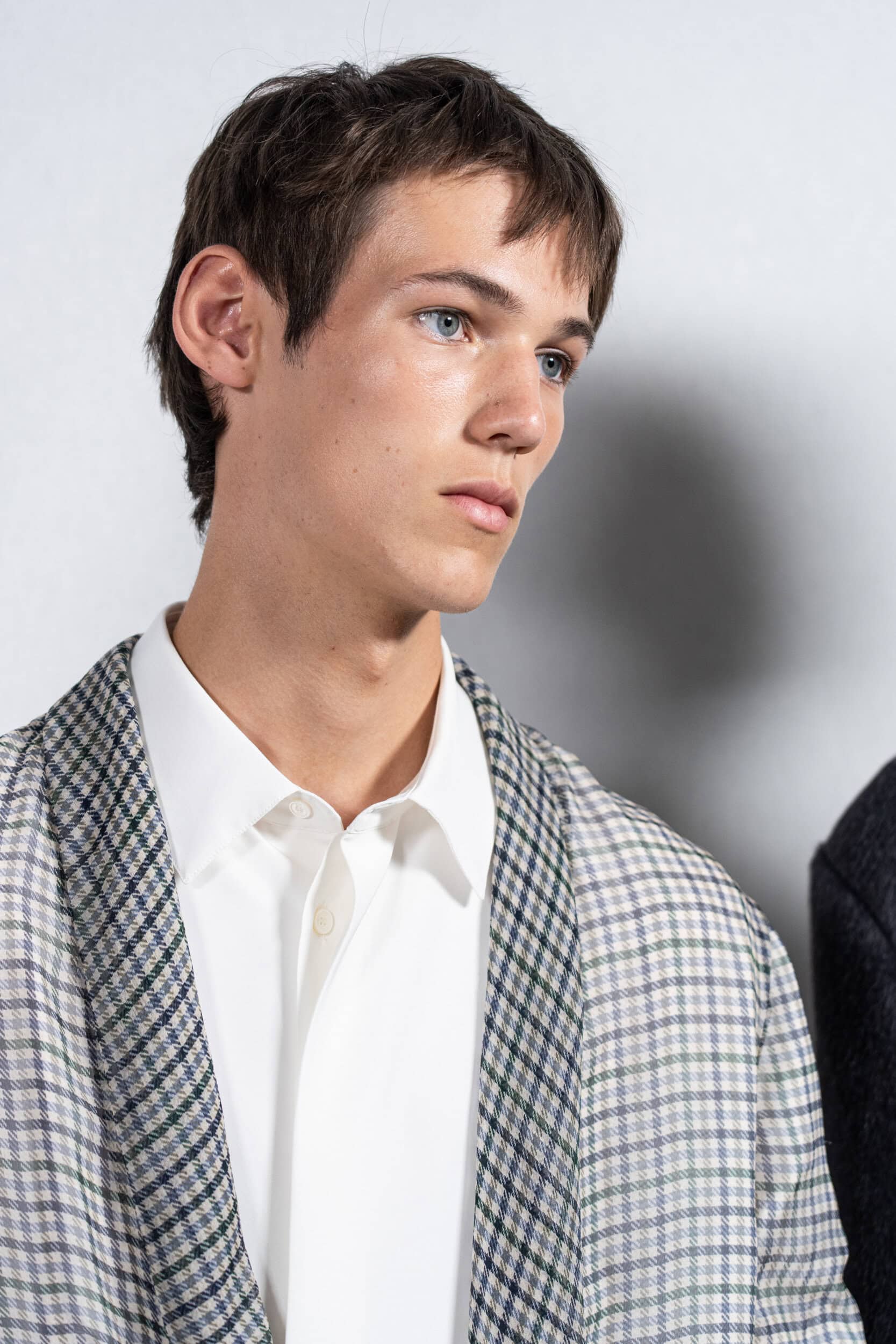 Dior Men Spring 2027 Men's Fashion Show Backstage