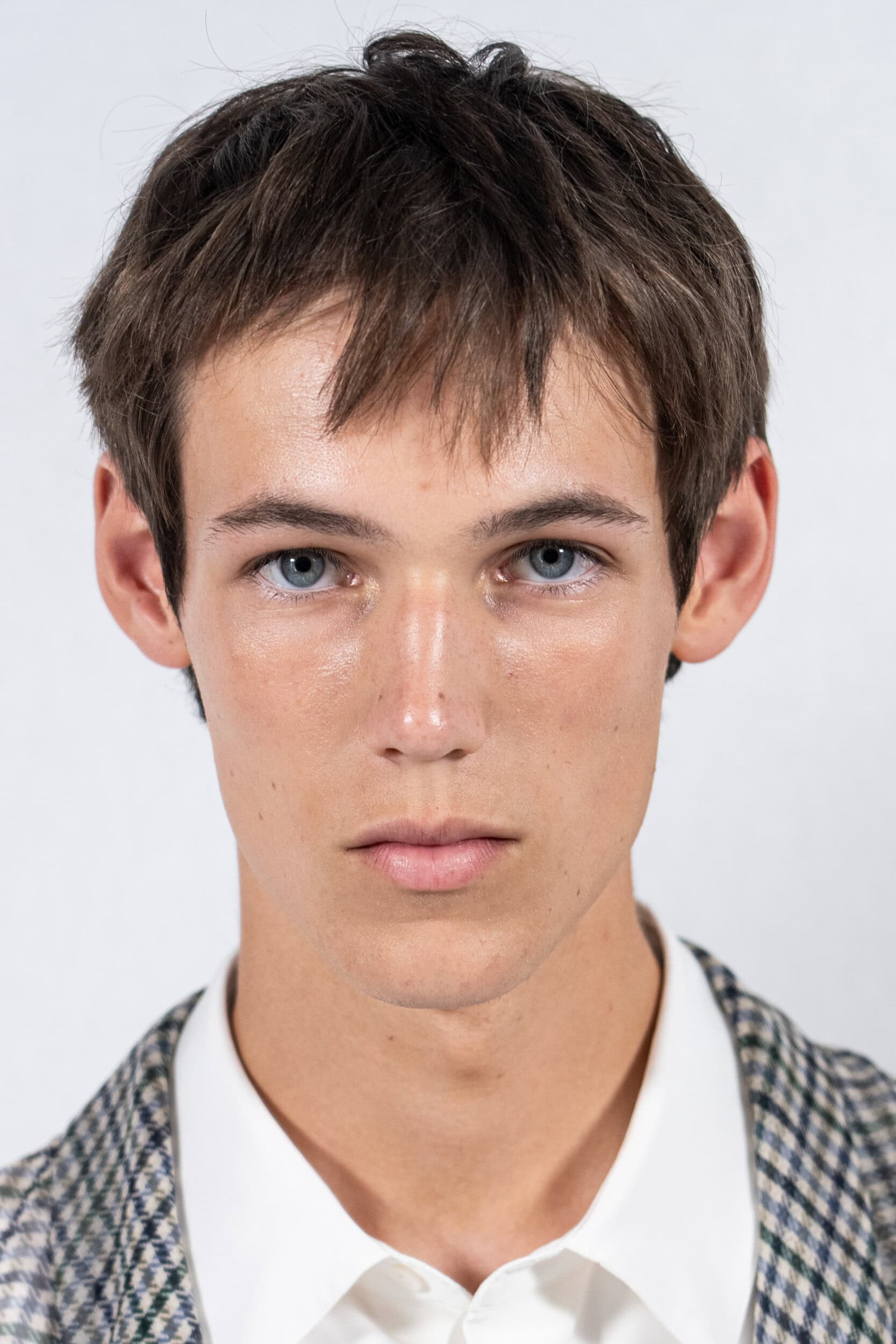 Dior Men Spring 2027 Men's Fashion Show Backstage