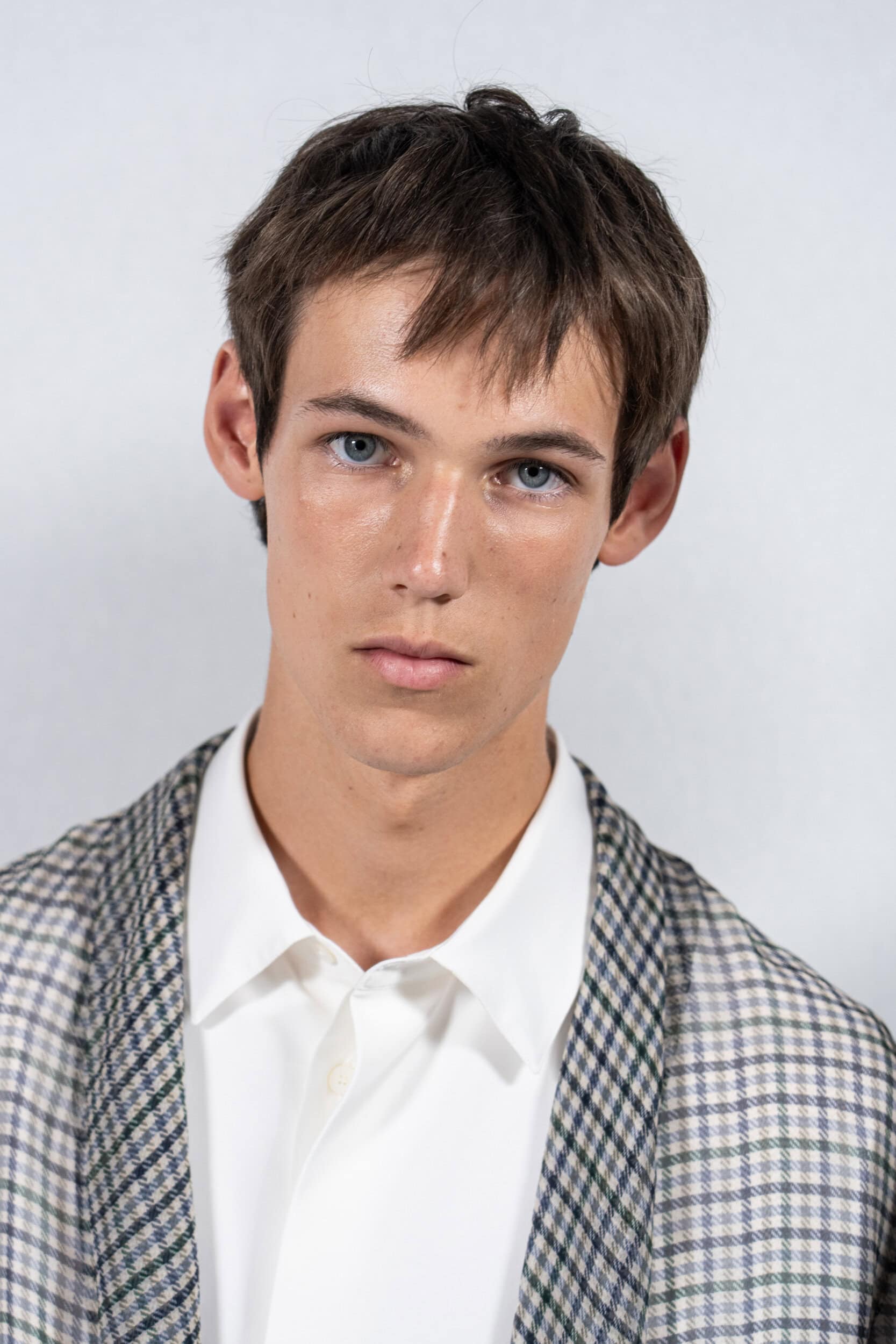 Dior Men Spring 2027 Men's Fashion Show Backstage