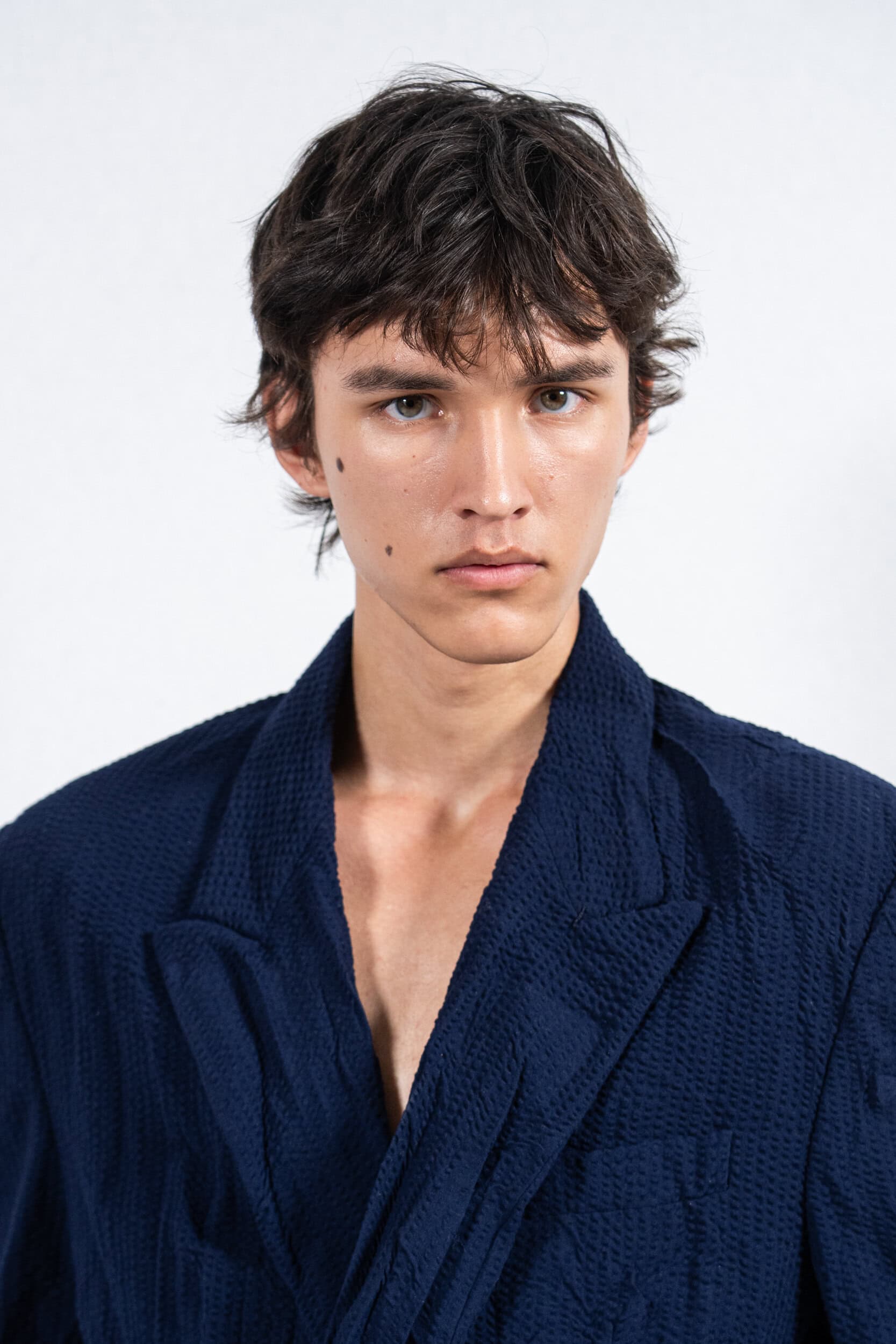Dior Men Spring 2027 Men's Fashion Show Backstage