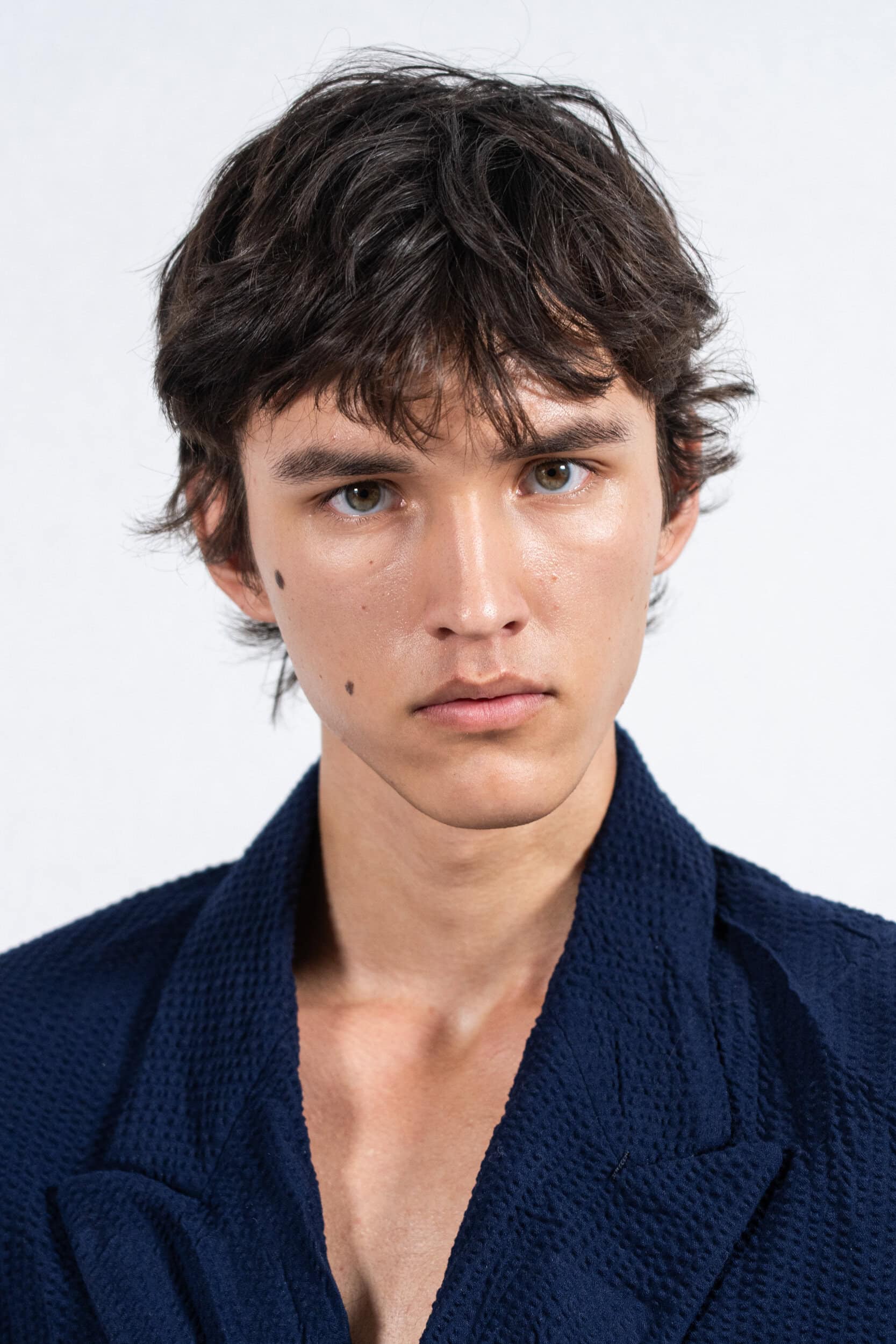 Dior Men Spring 2027 Men's Fashion Show Backstage