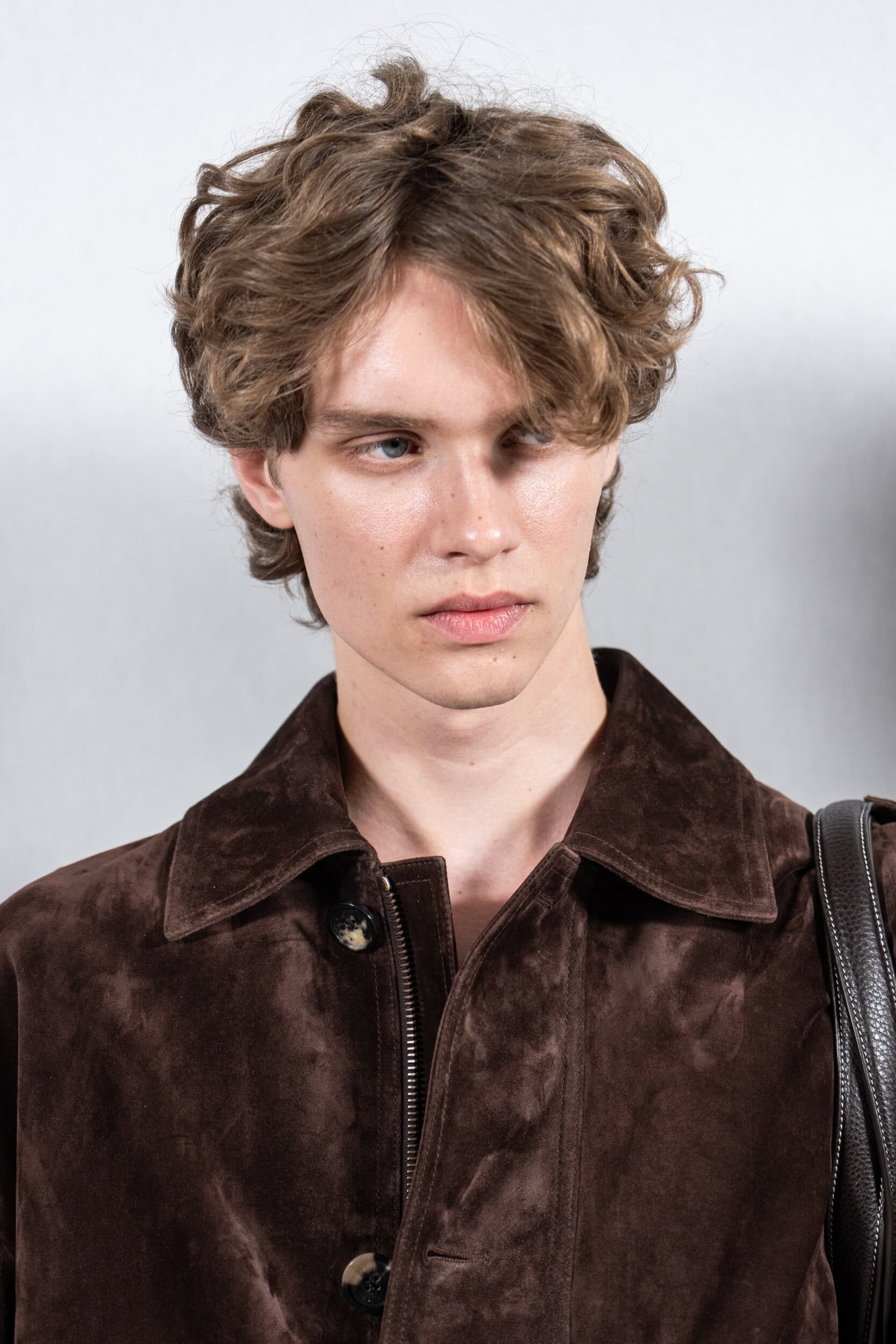 Dior Men Spring 2027 Men's Fashion Show Backstage
