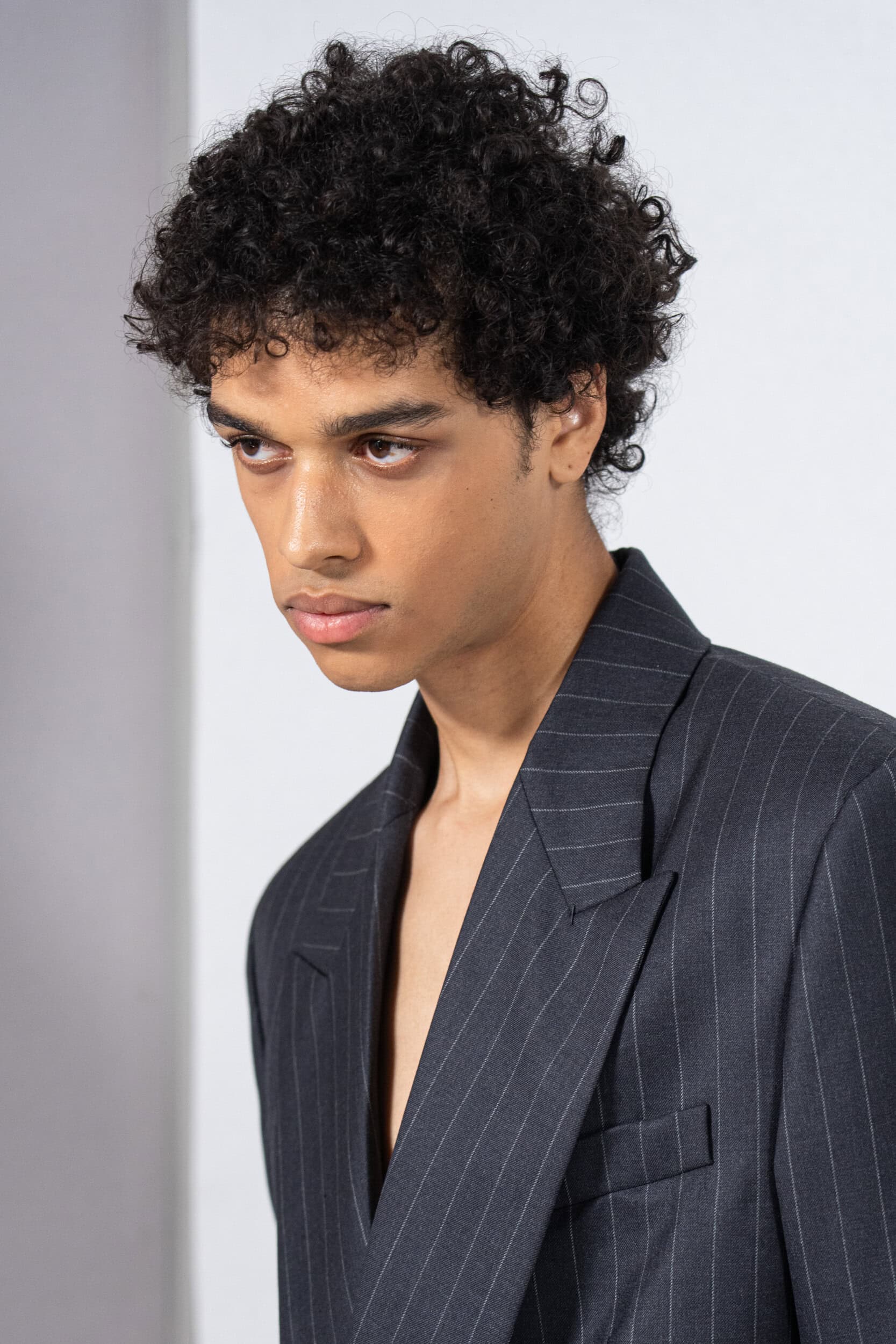 Dior Men Spring 2027 Men's Fashion Show Backstage