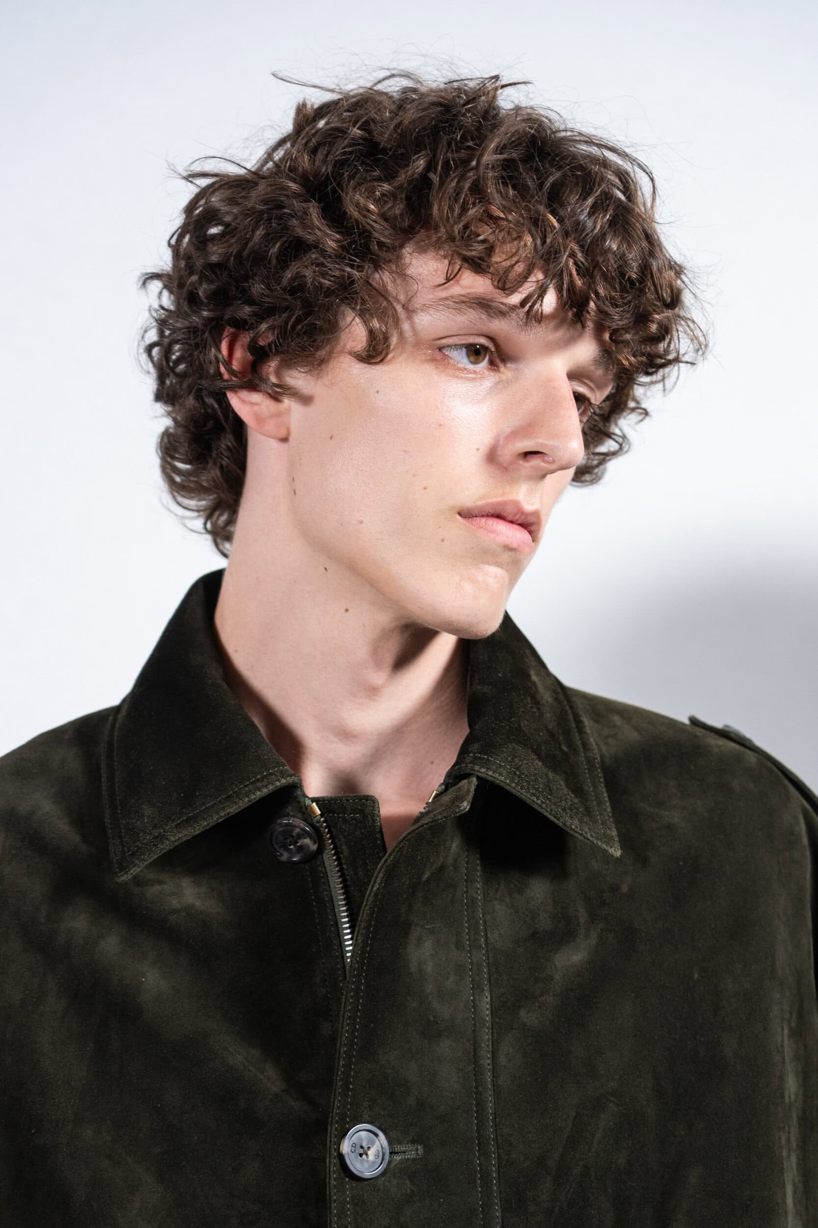 Dior Men Spring 2027 Men's Fashion Show Backstage