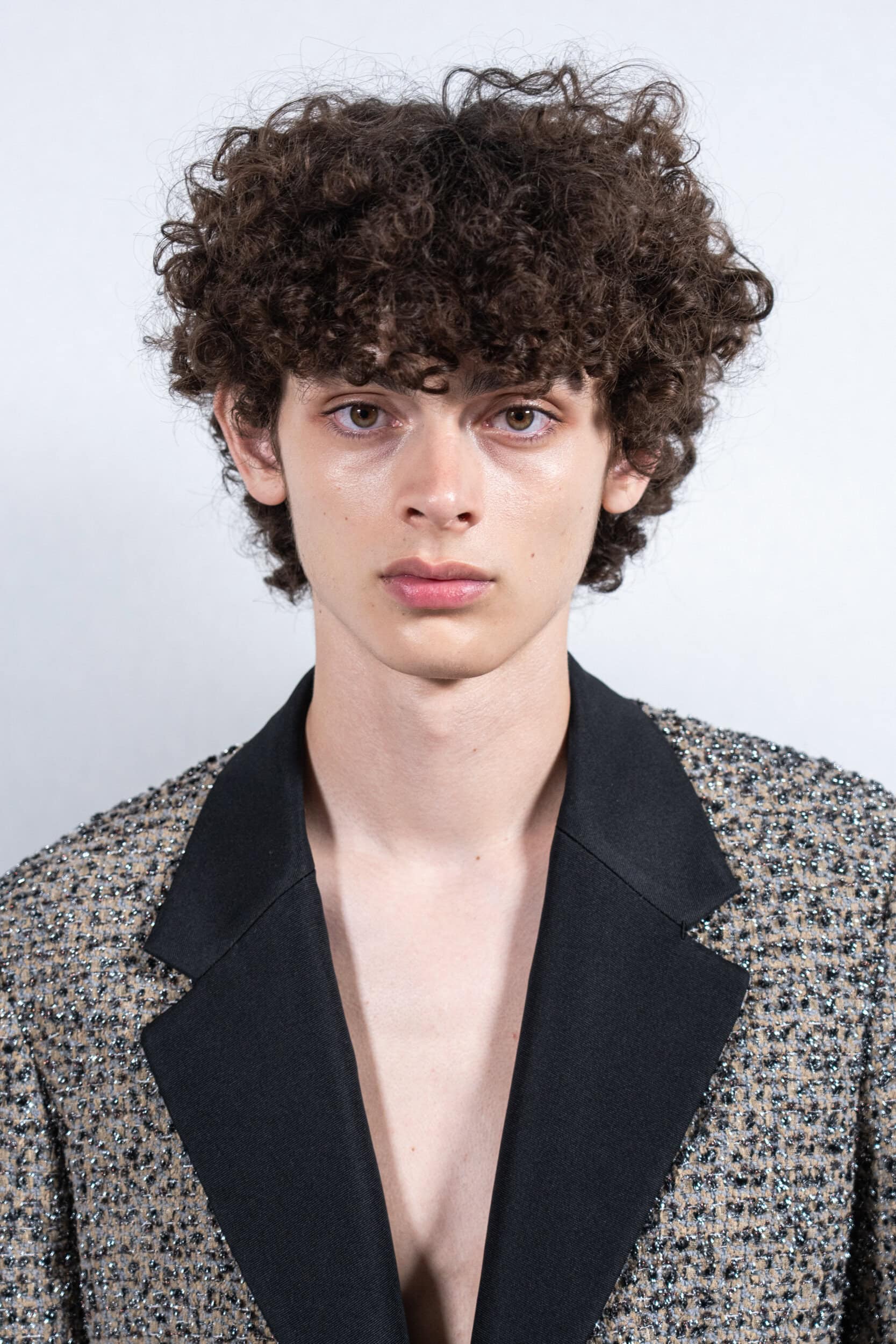 Dior Men Spring 2027 Men's Fashion Show Backstage