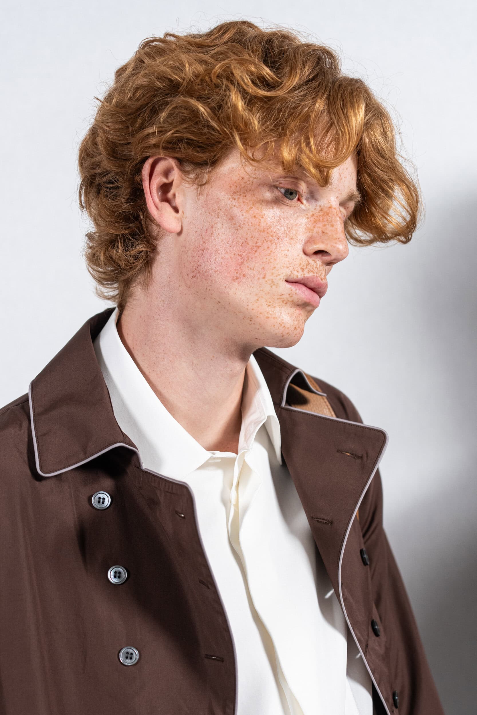Dior Men Spring 2027 Men's Fashion Show Backstage