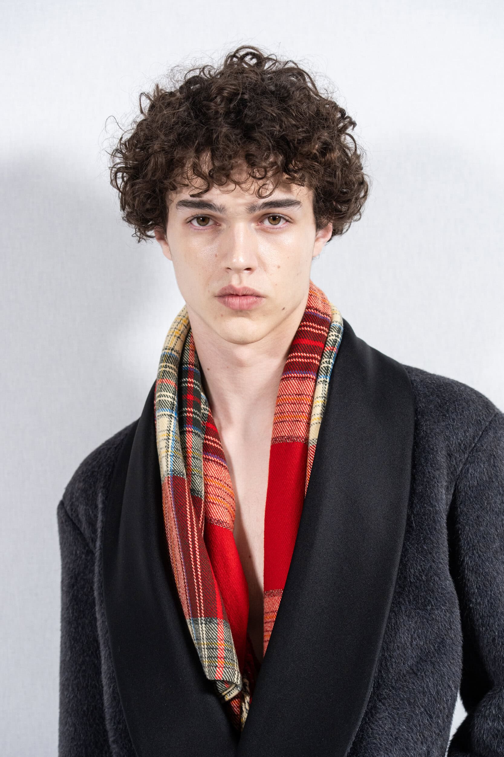 Dior Men Spring 2027 Men's Fashion Show Backstage