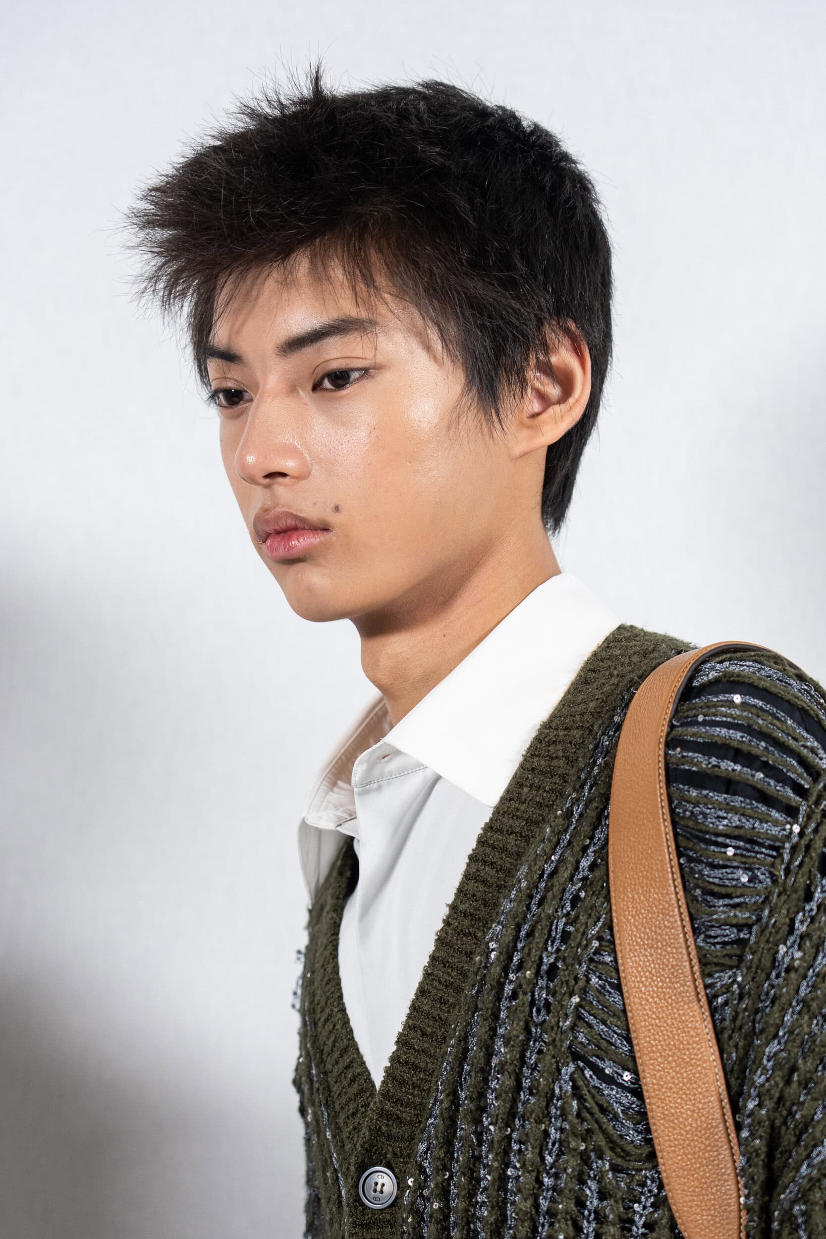 Dior Men Spring 2027 Men's Fashion Show Backstage