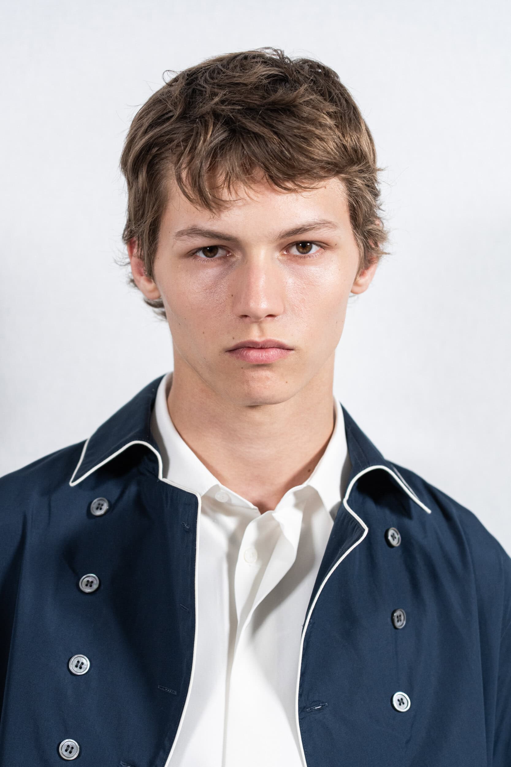 Dior Men Spring 2027 Men's Fashion Show Backstage