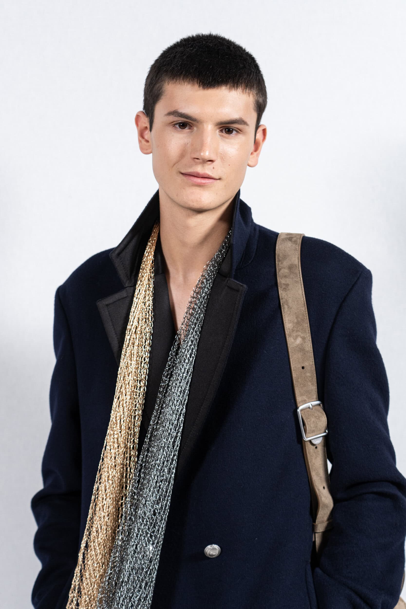 Dior Men Spring 2027 Men's Fashion Show Backstage