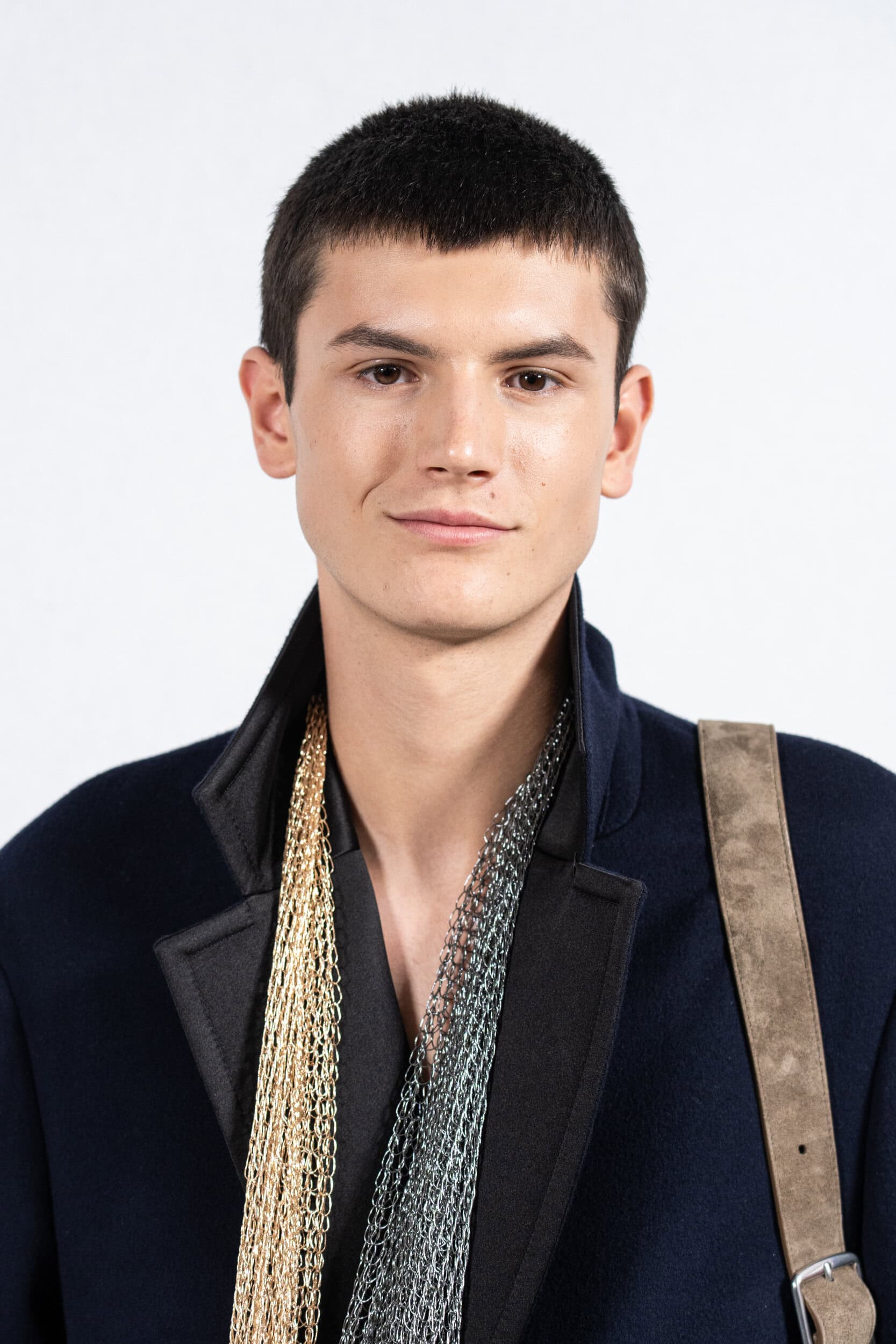 Dior Men Spring 2027 Men's Fashion Show Backstage