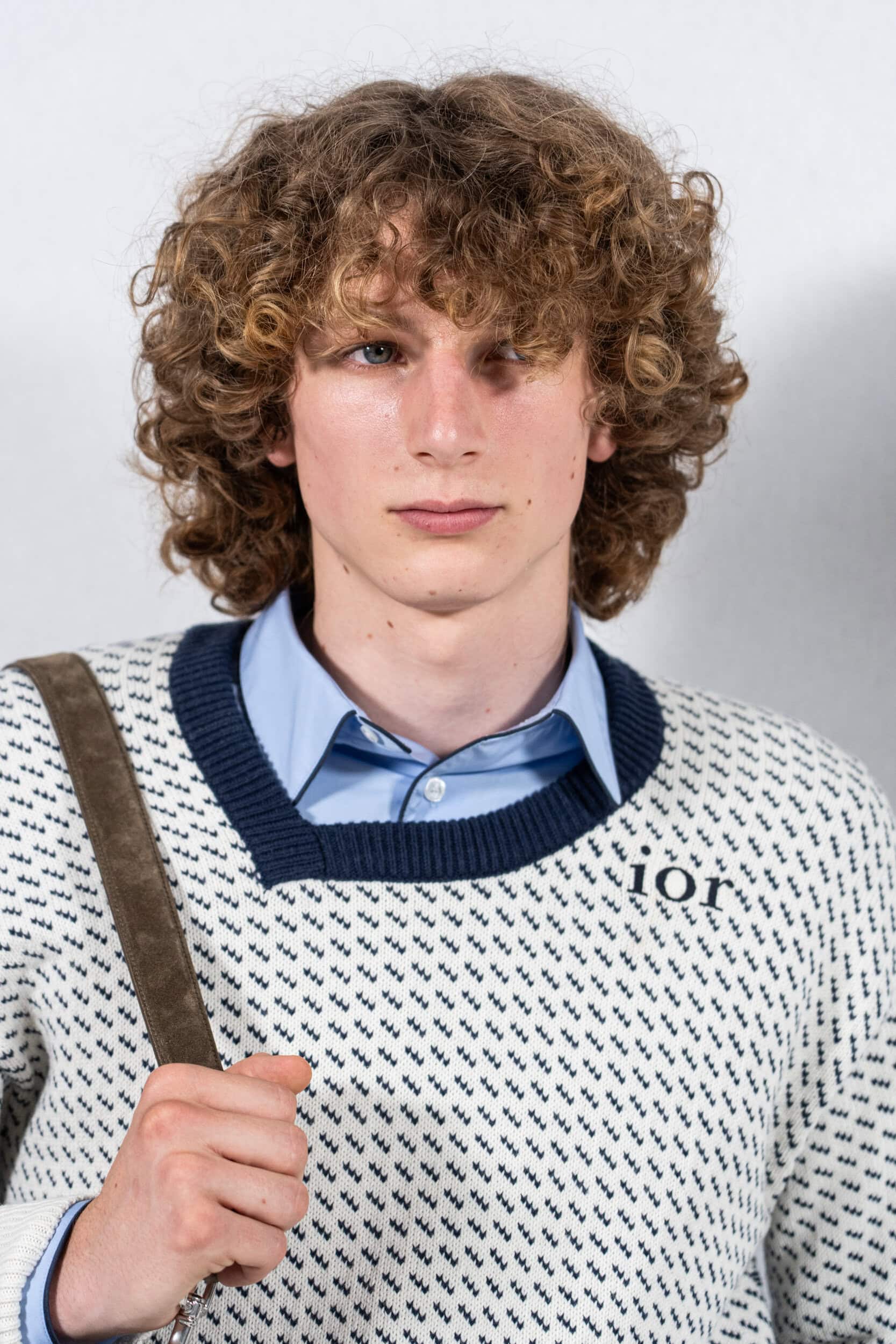 Dior Men Spring 2027 Men's Fashion Show Backstage