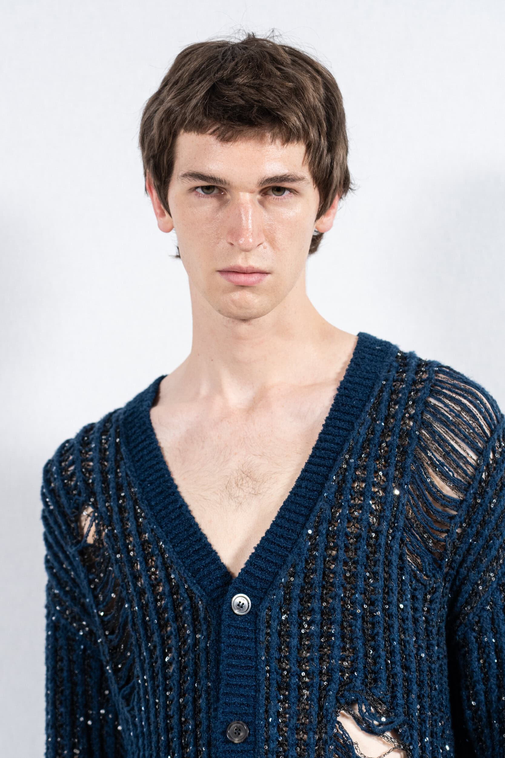 Dior Men Spring 2027 Men's Fashion Show Backstage