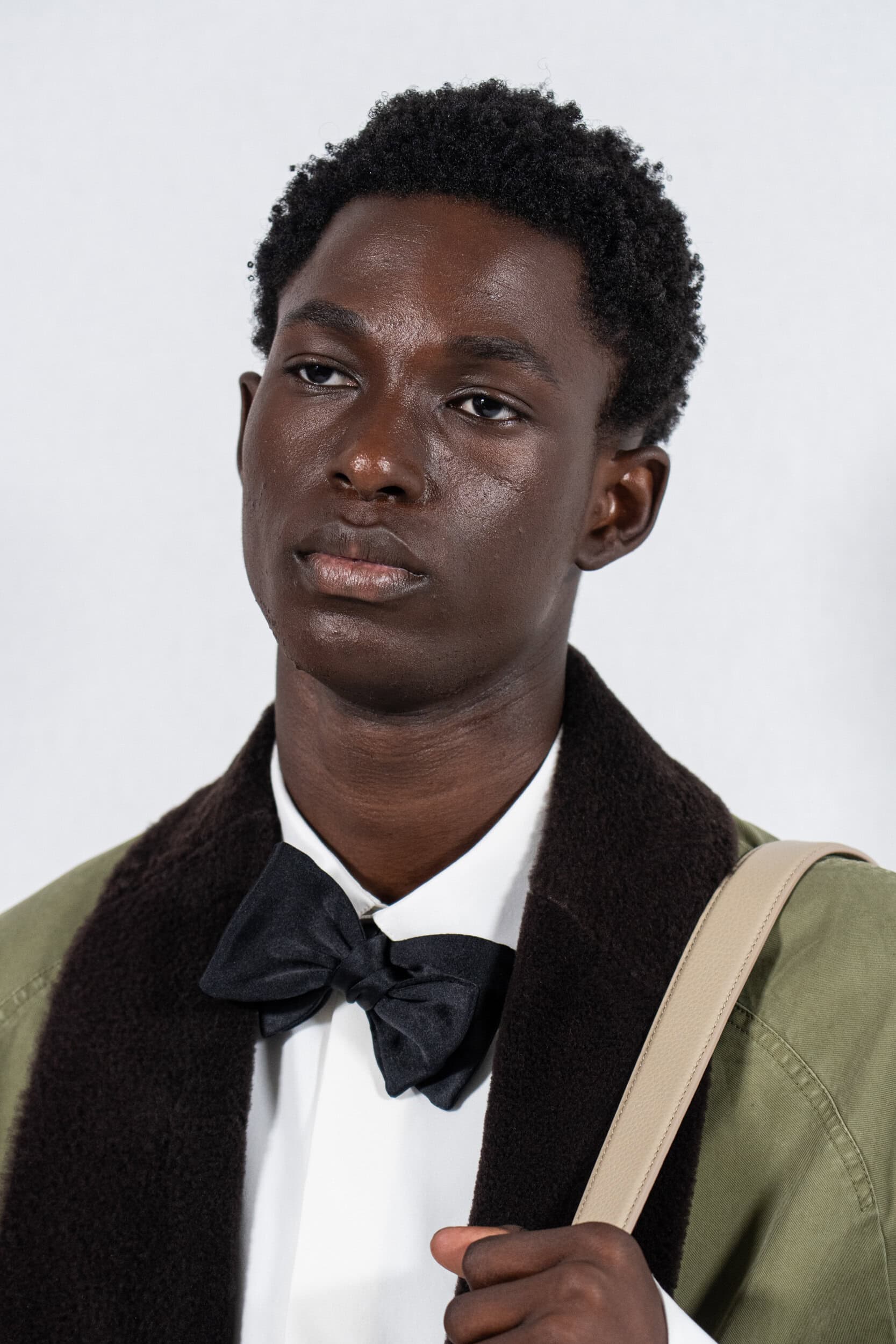 Dior Men Spring 2027 Men's Fashion Show Backstage