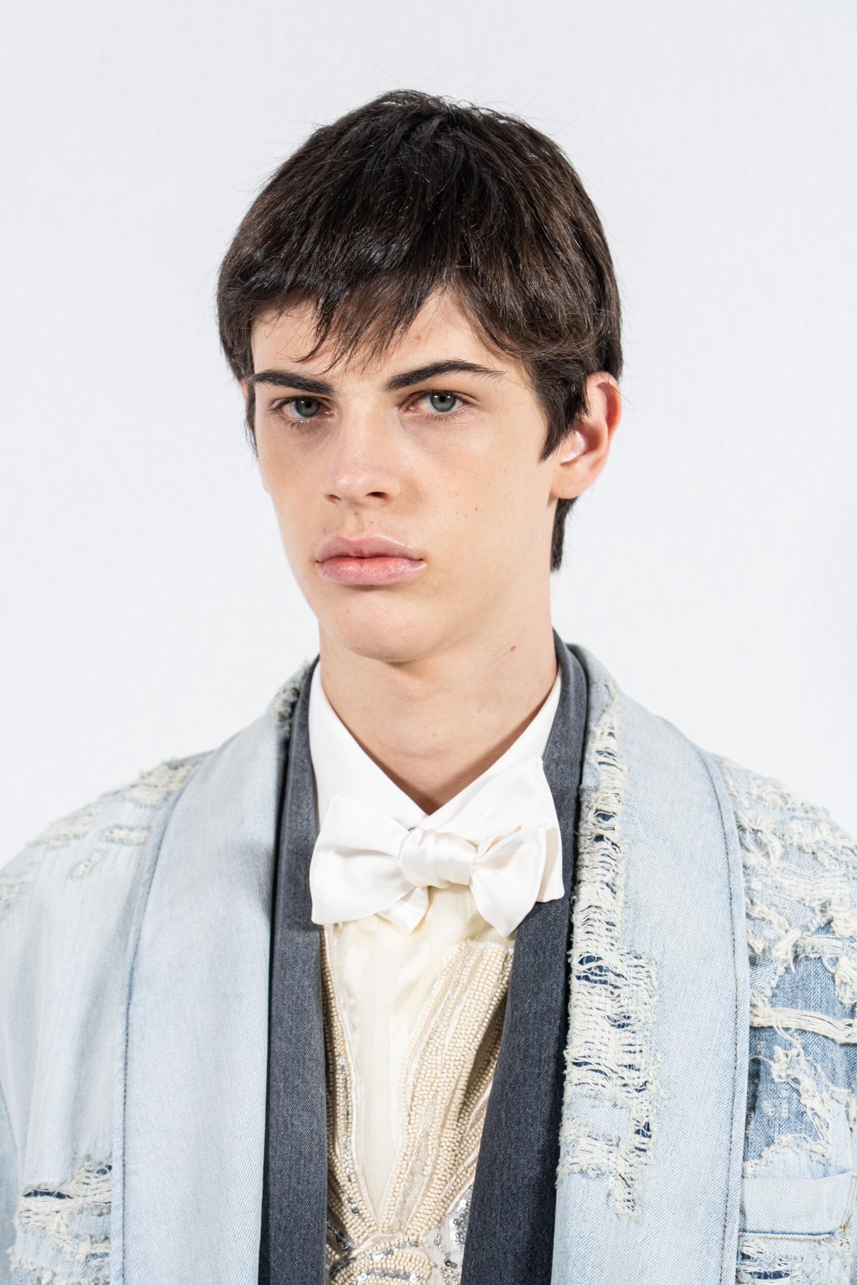 Dior Men Spring 2027 Men's Fashion Show Backstage