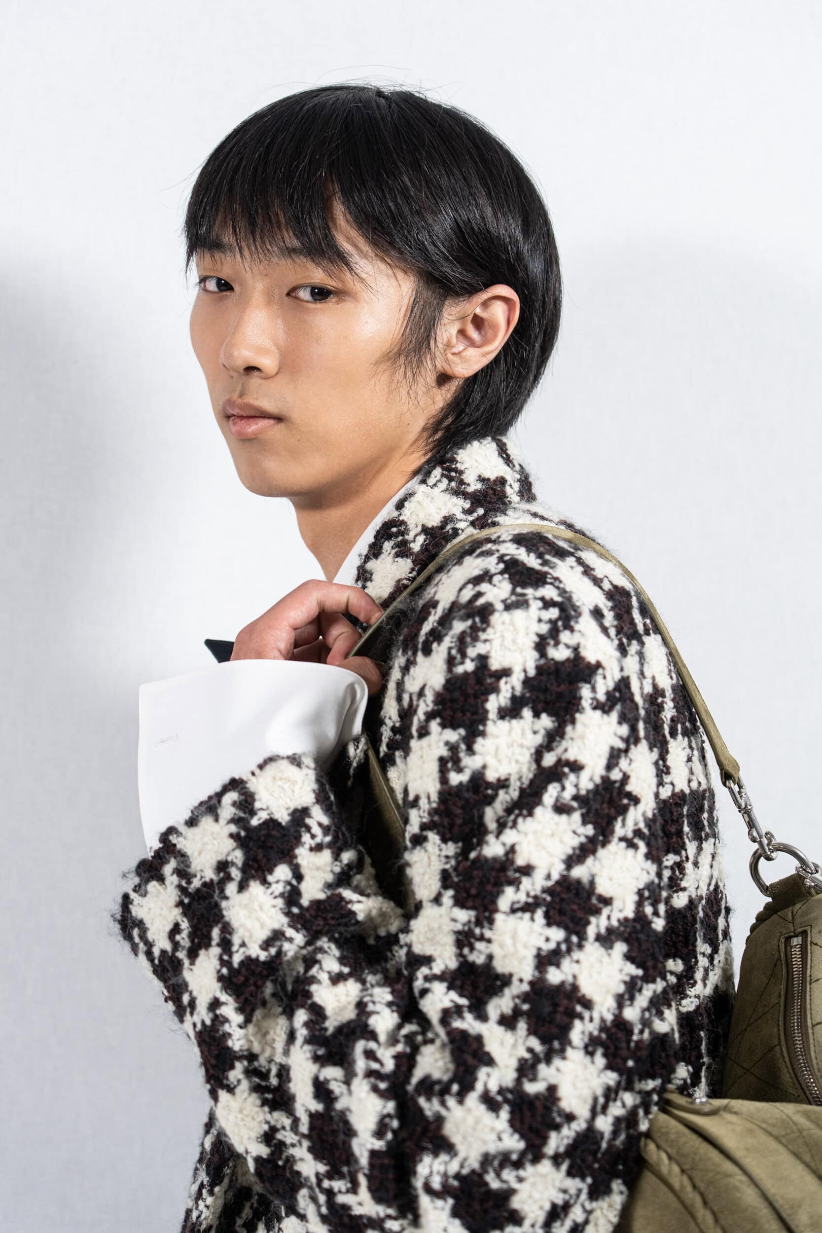 Dior Men Spring 2027 Men's Fashion Show Backstage