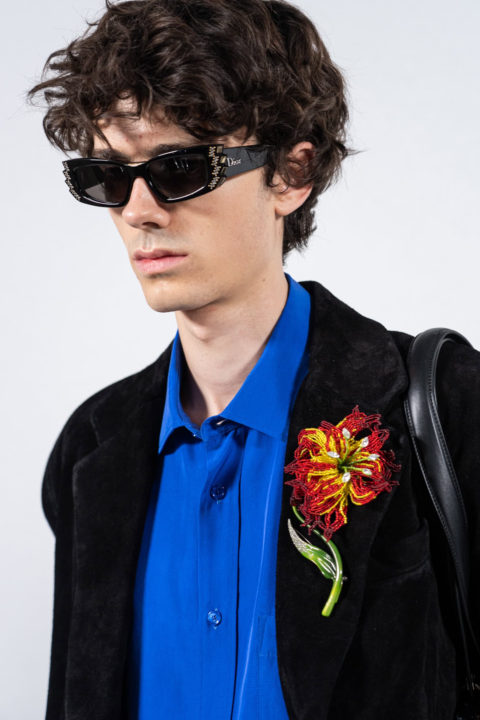 Dior Men Spring 2027 Men's Fashion Show Backstage