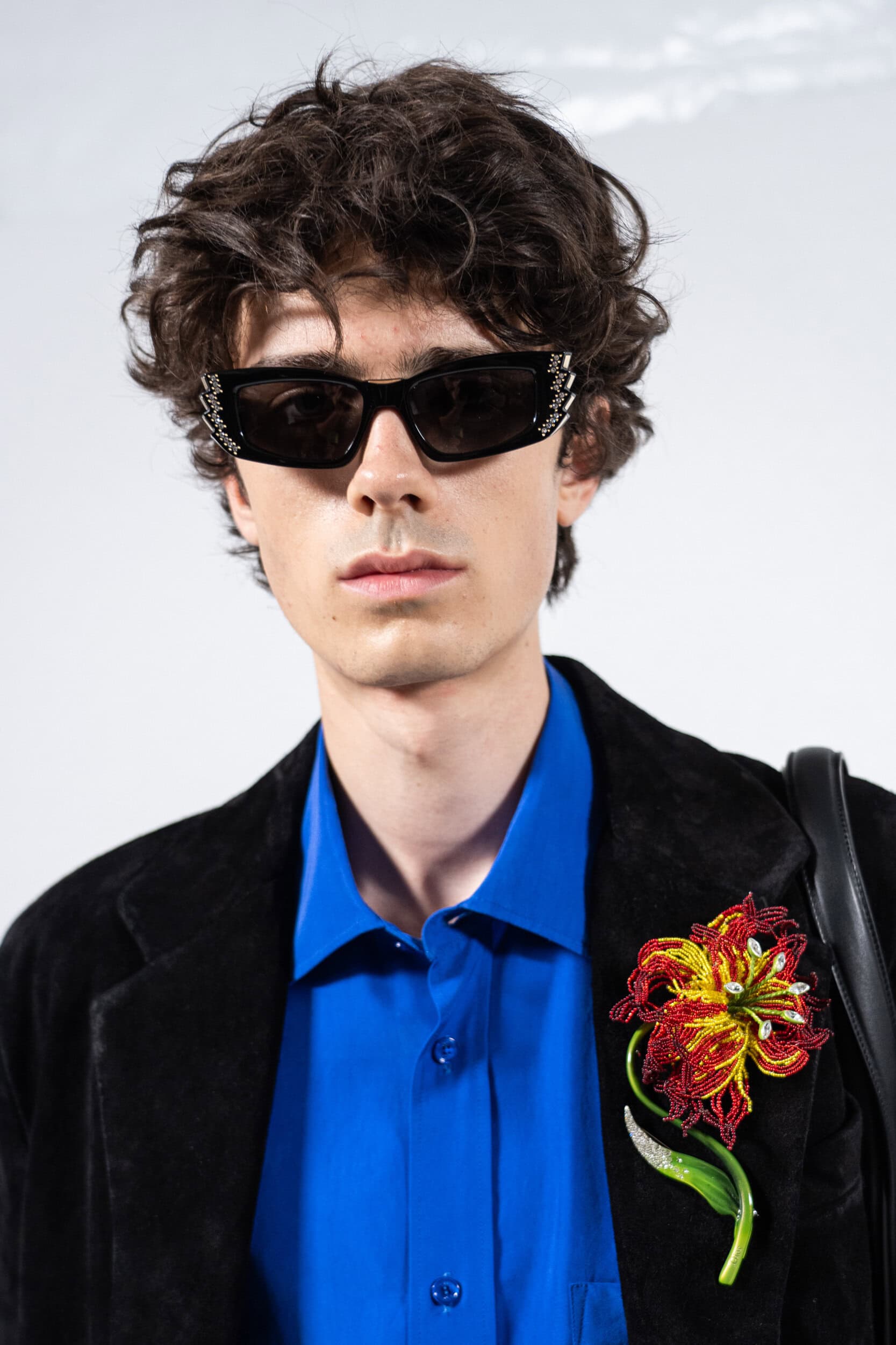 Dior Men Spring 2027 Men's Fashion Show Backstage