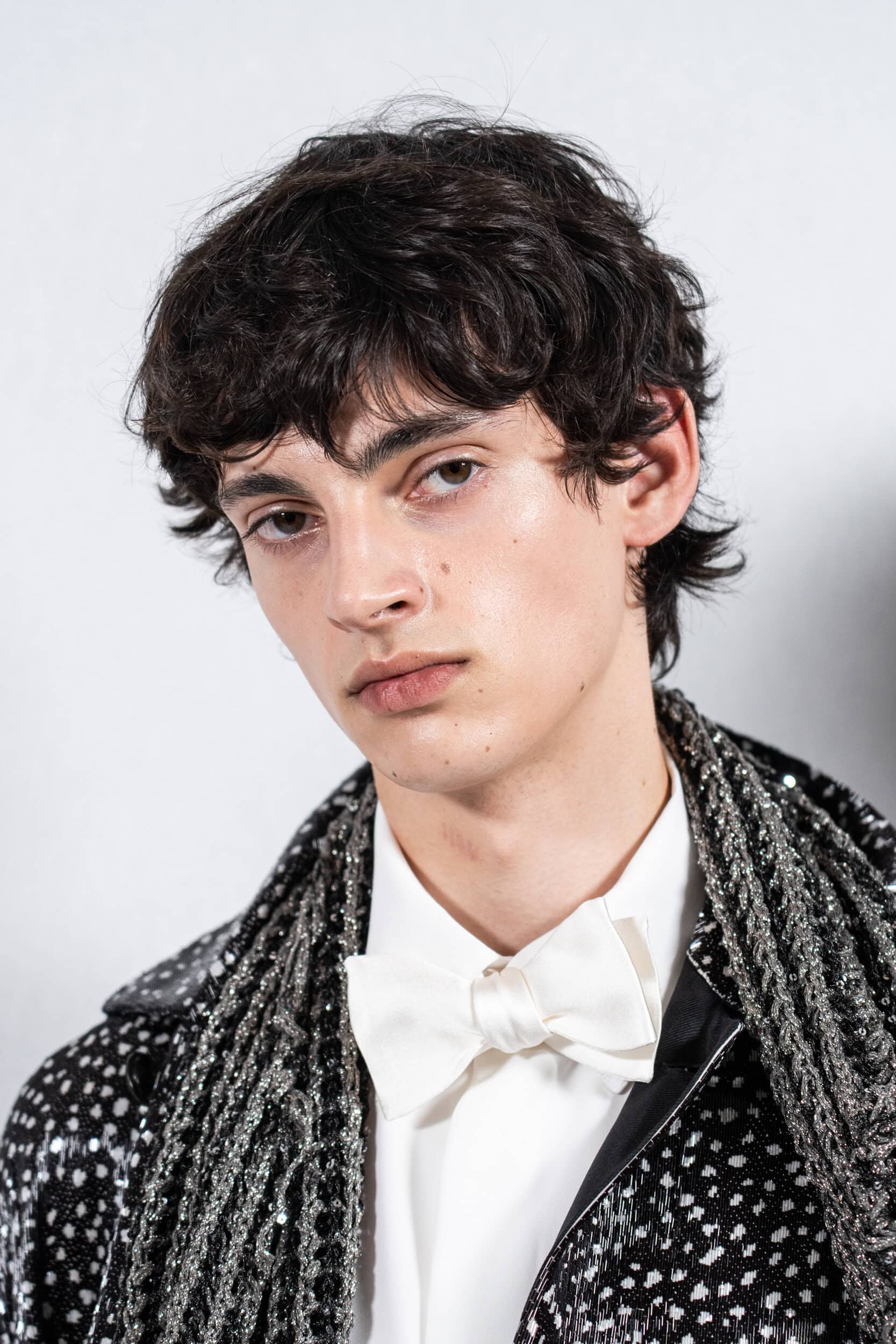 Dior Men Spring 2027 Men's Fashion Show Backstage