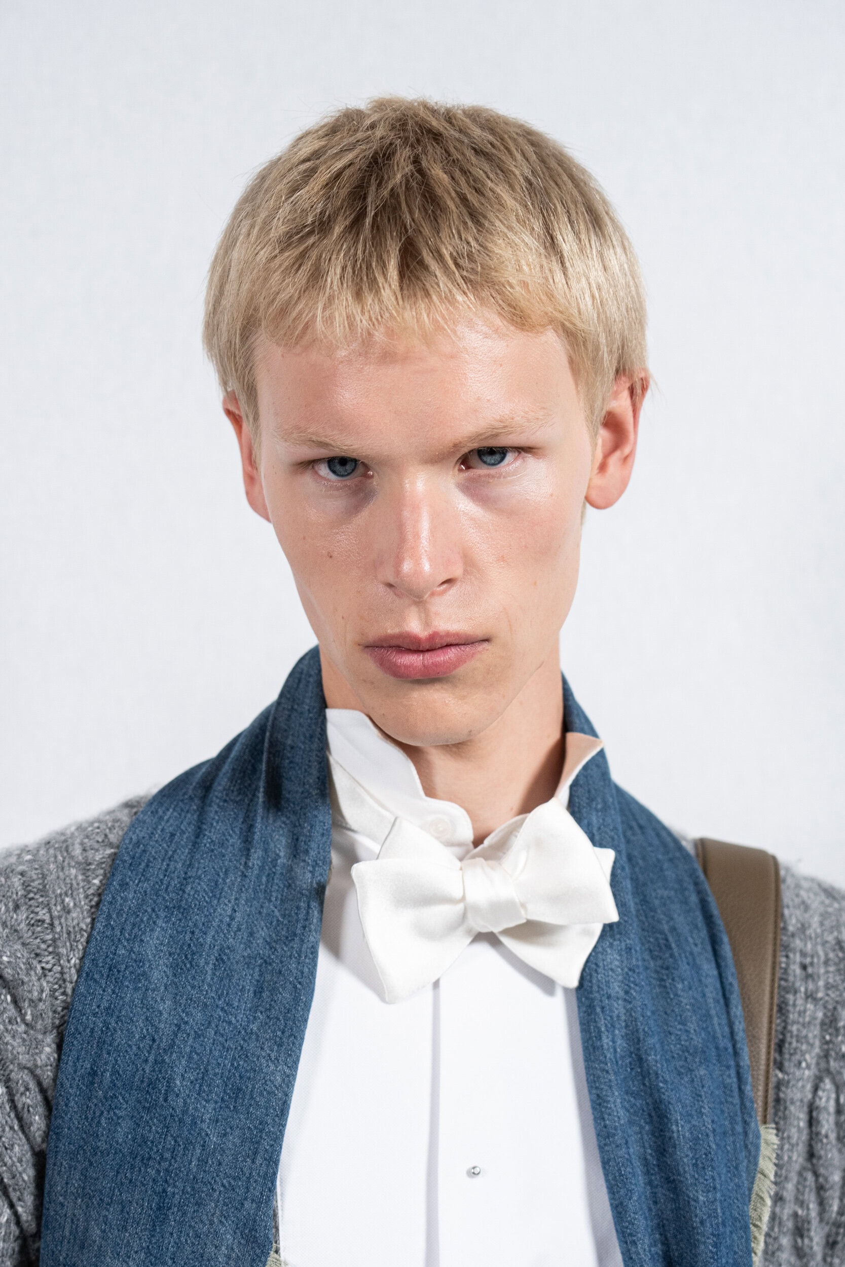 Dior Men Spring 2027 Men's Fashion Show Backstage