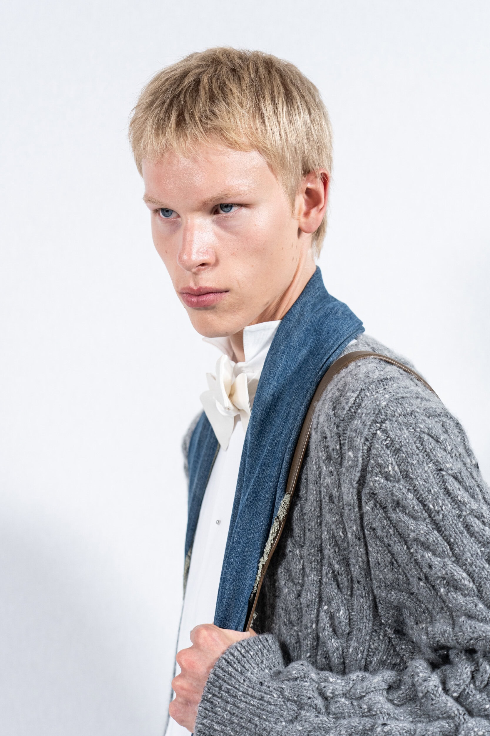 Dior Men Spring 2027 Men's Fashion Show Backstage