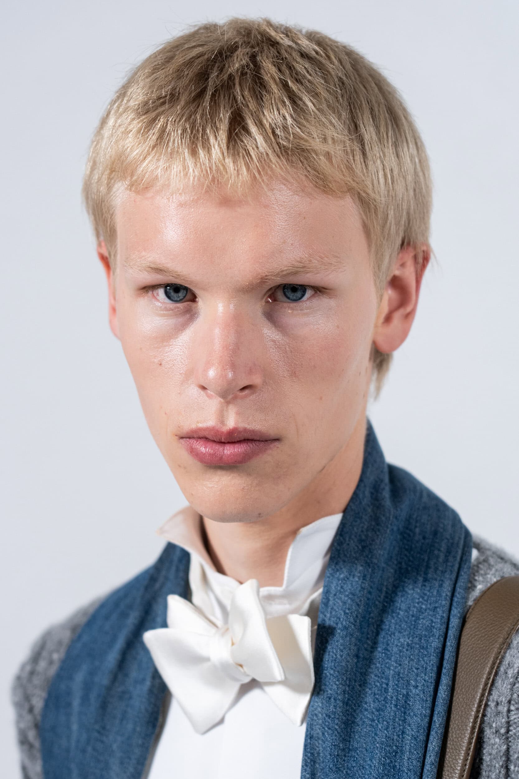 Dior Men Spring 2027 Men's Fashion Show Backstage