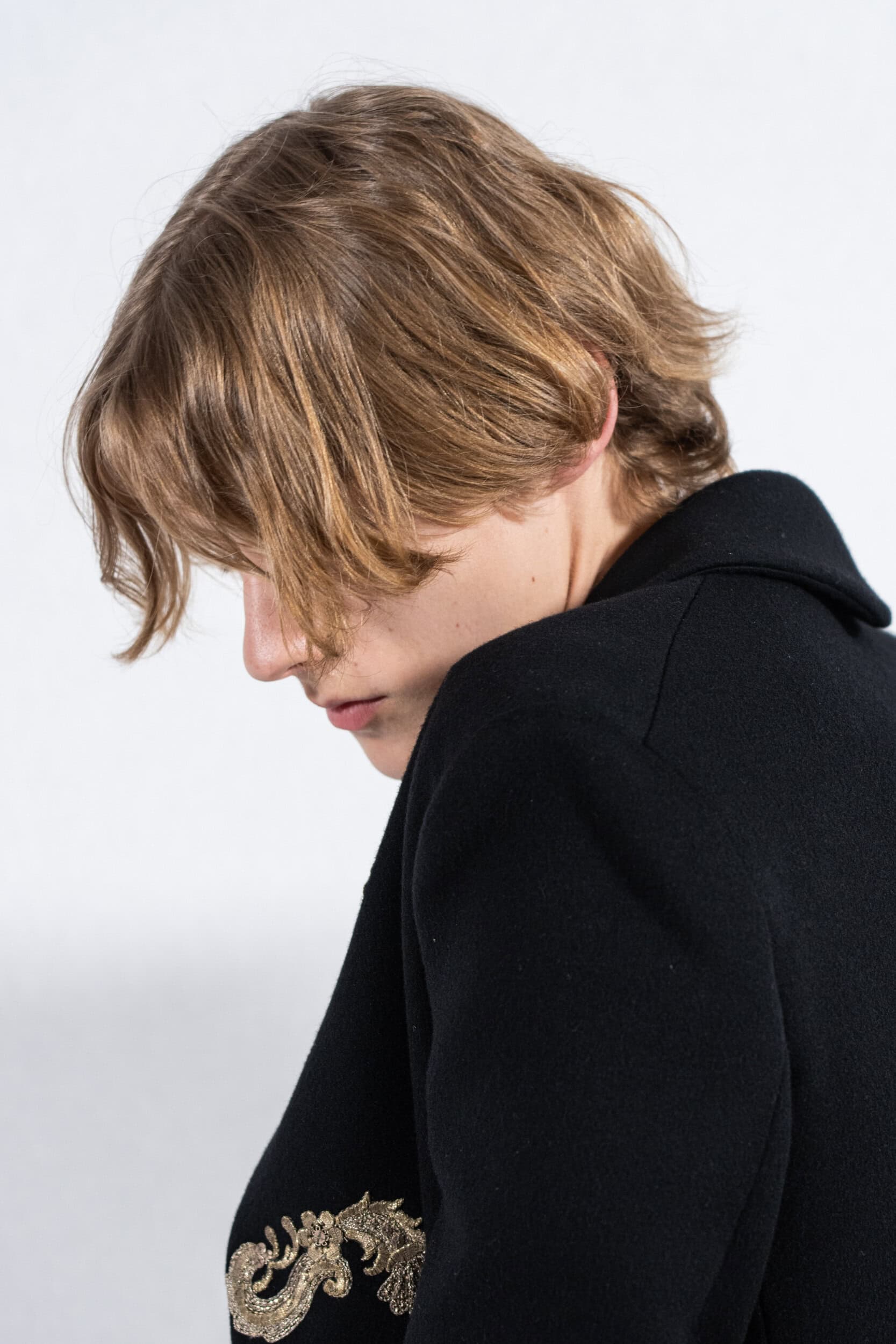 Dior Men Spring 2027 Men's Fashion Show Backstage