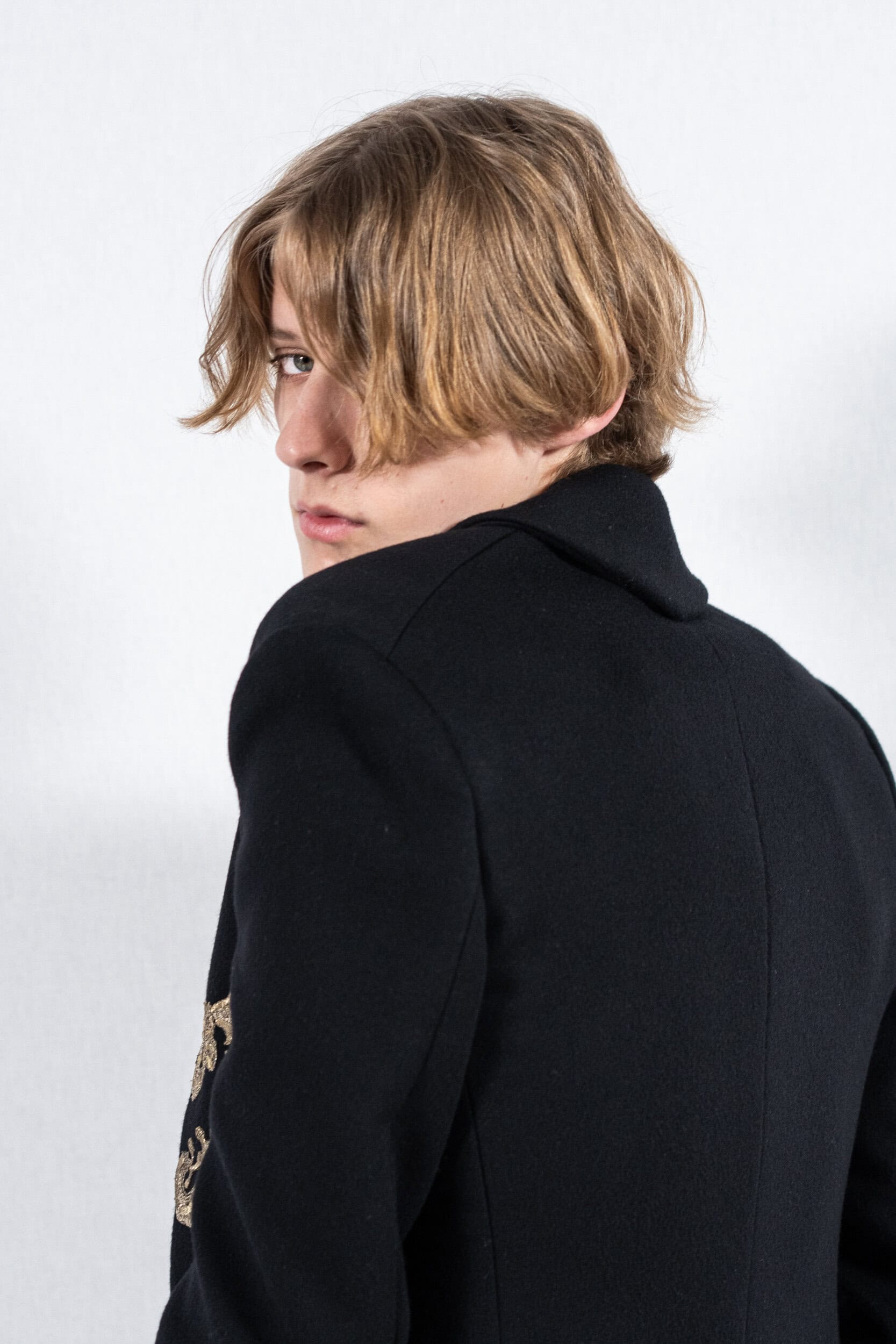 Dior Men Spring 2027 Men's Fashion Show Backstage