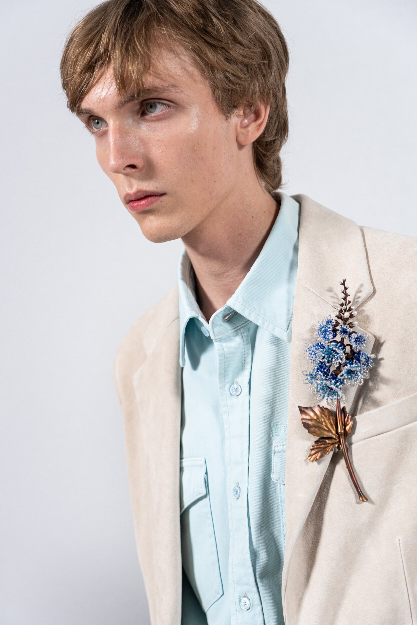 Dior Men Spring 2027 Men's Fashion Show Backstage