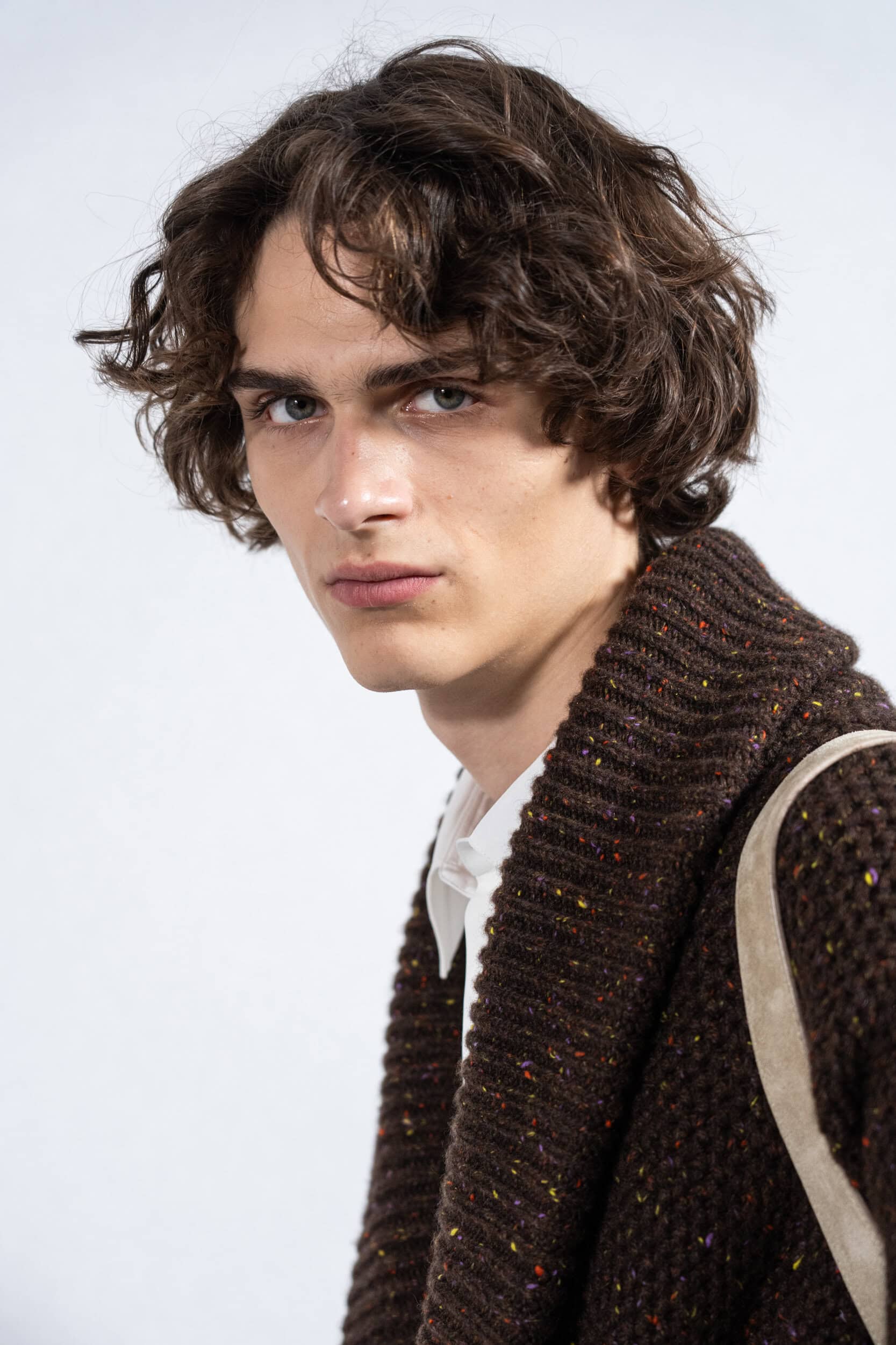Dior Men Spring 2027 Men's Fashion Show Backstage