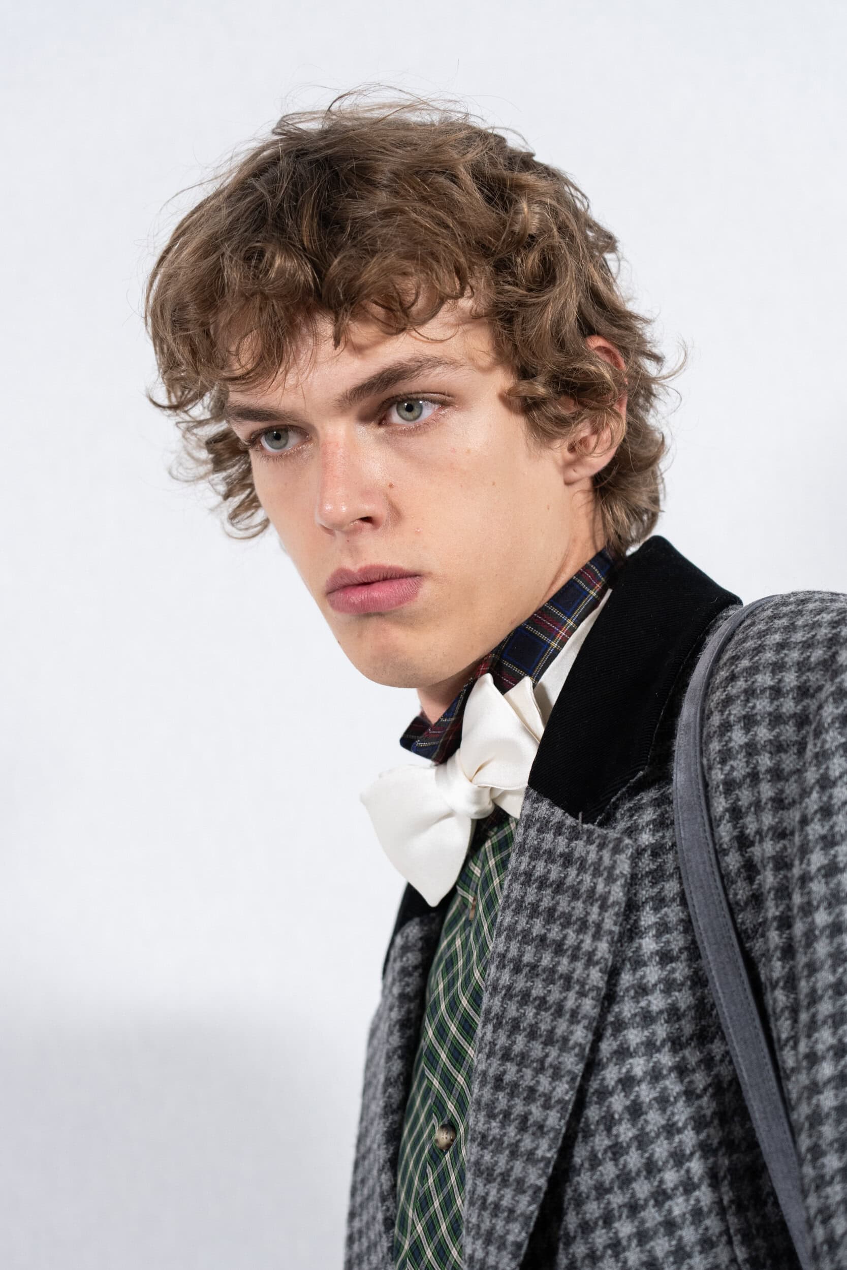 Dior Men Spring 2027 Men's Fashion Show Backstage