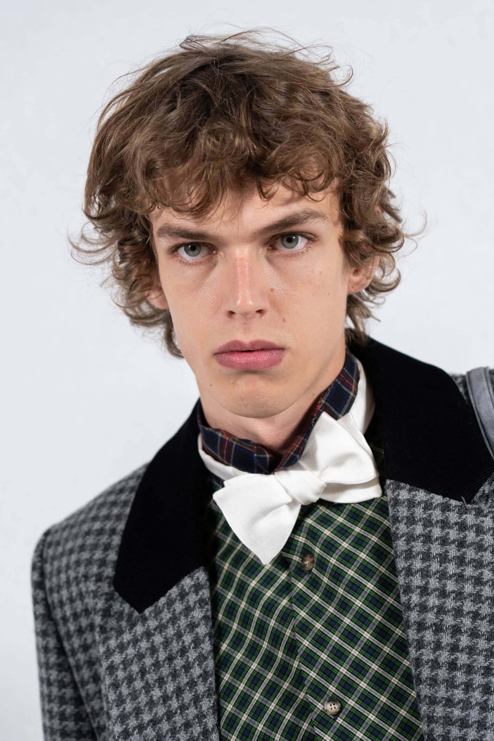 Dior Men Spring 2027 Men's Fashion Show Backstage