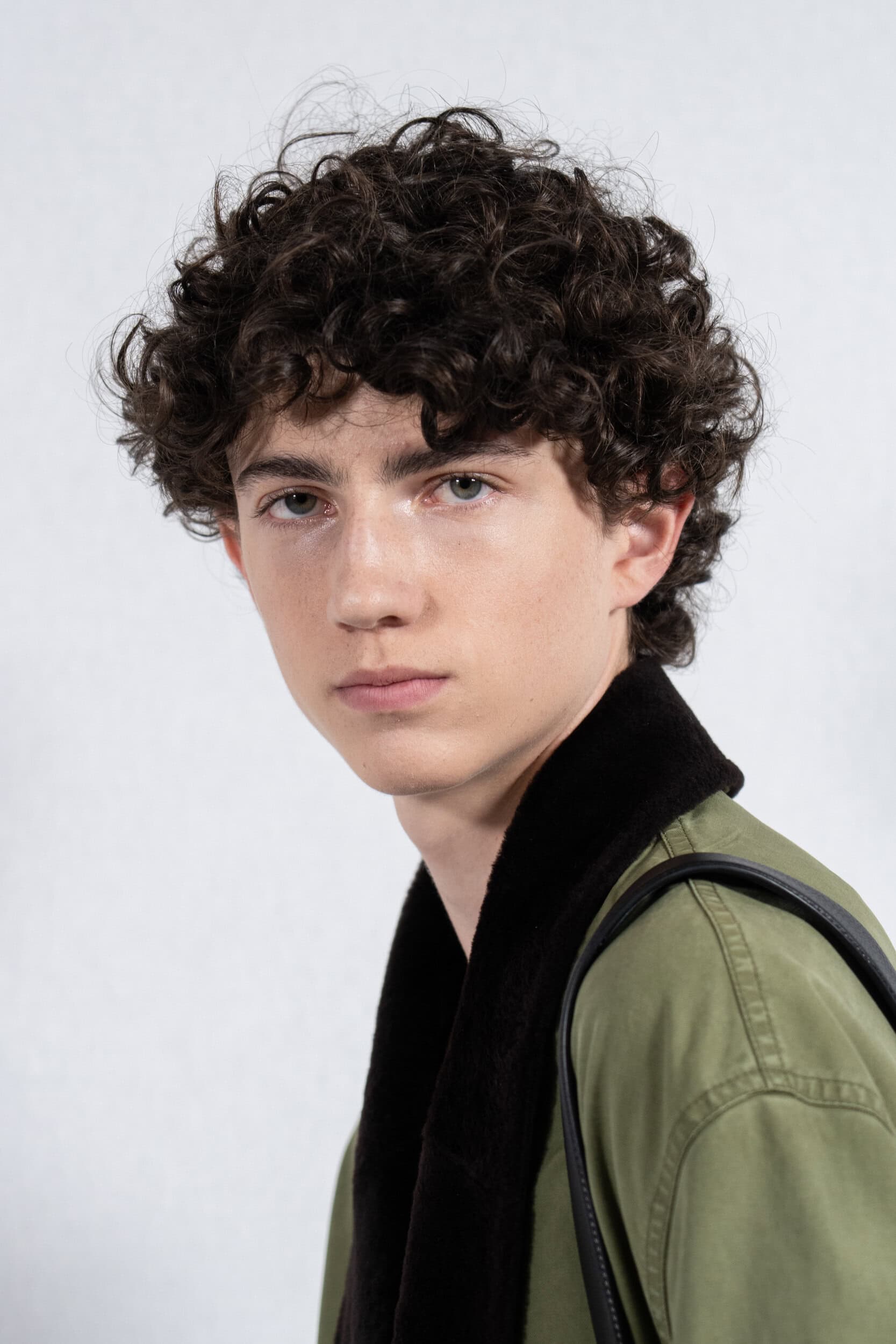 Dior Men Spring 2027 Men's Fashion Show Backstage