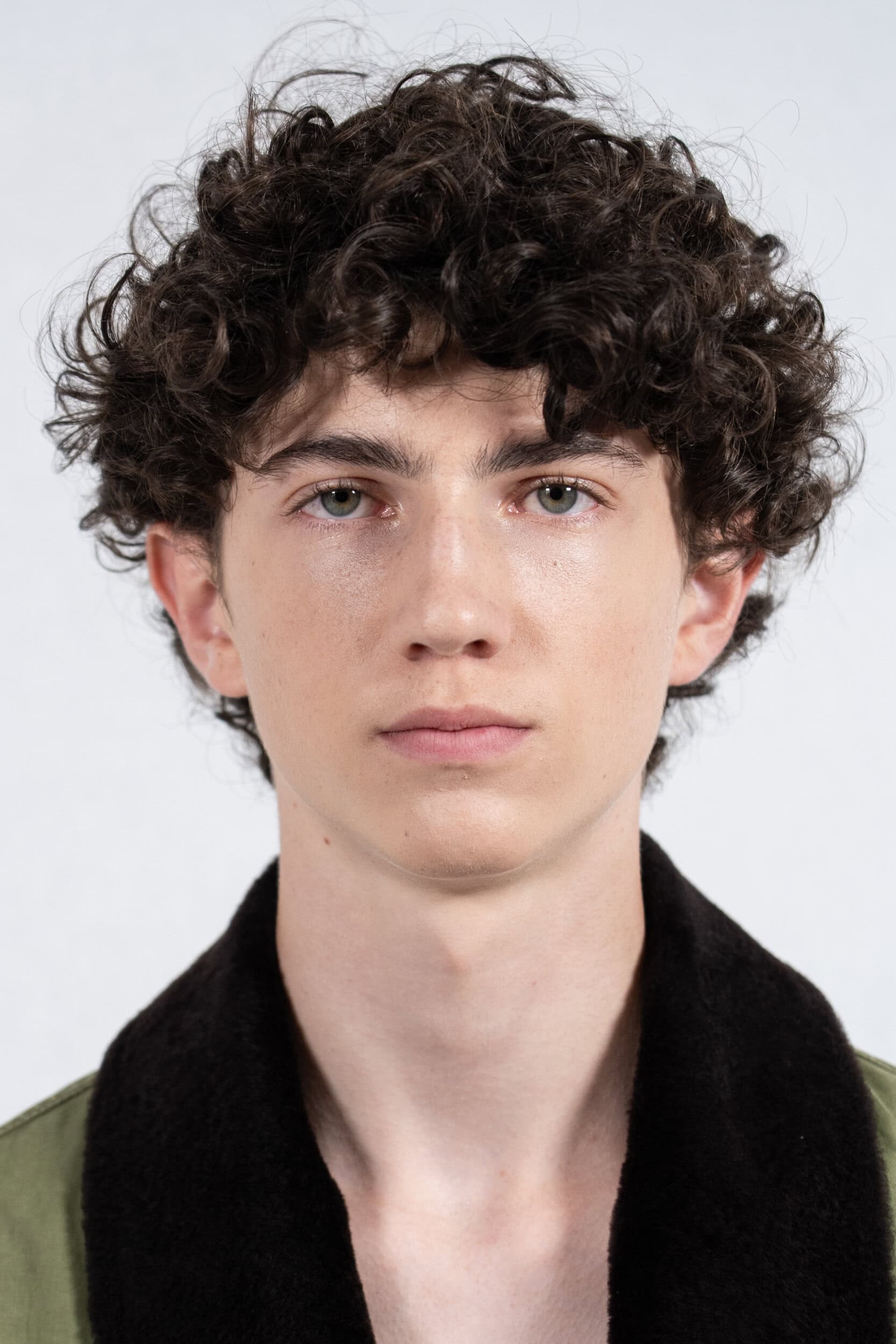 Dior Men Spring 2027 Men's Fashion Show Backstage