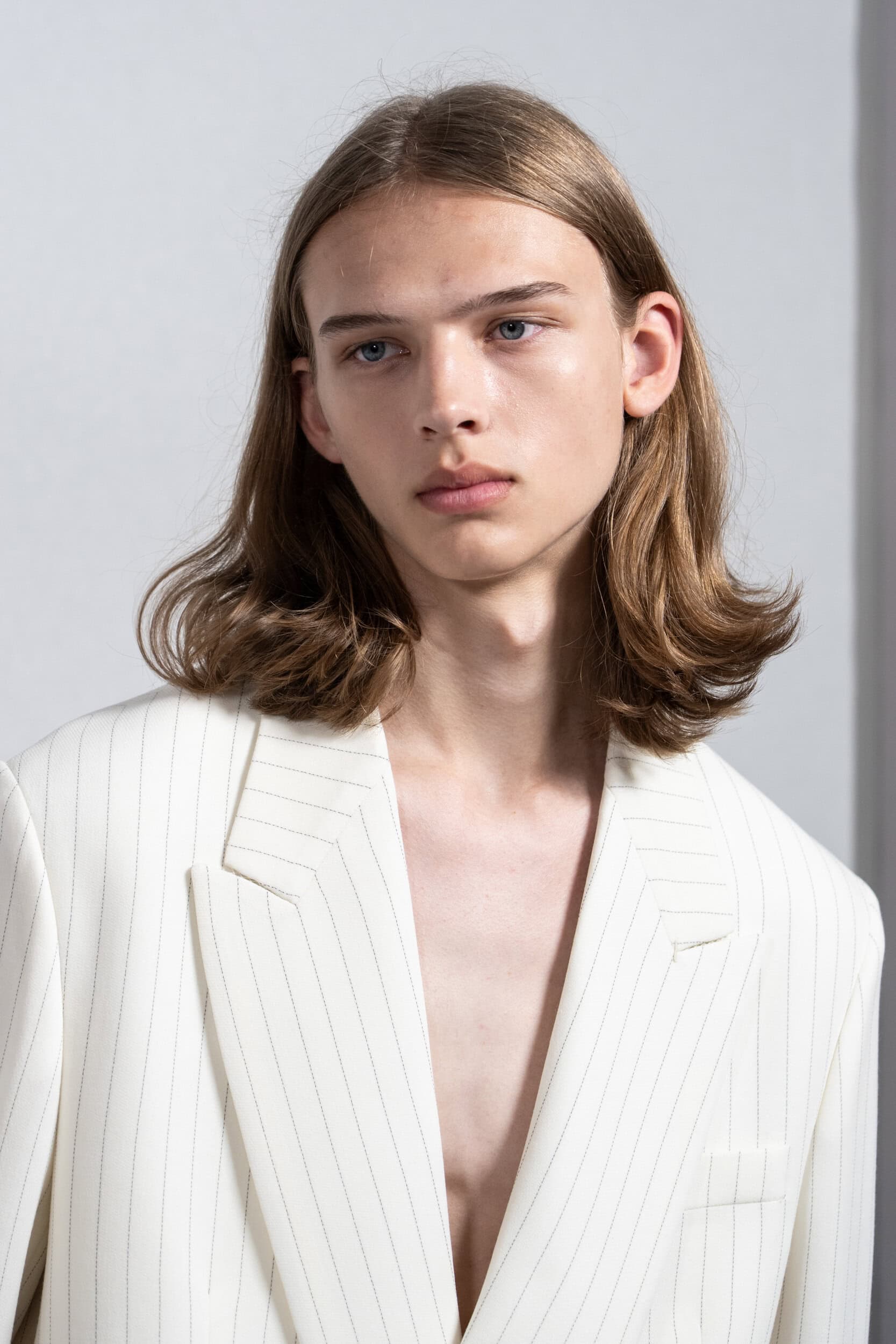 Dior Men Spring 2027 Men's Fashion Show Backstage