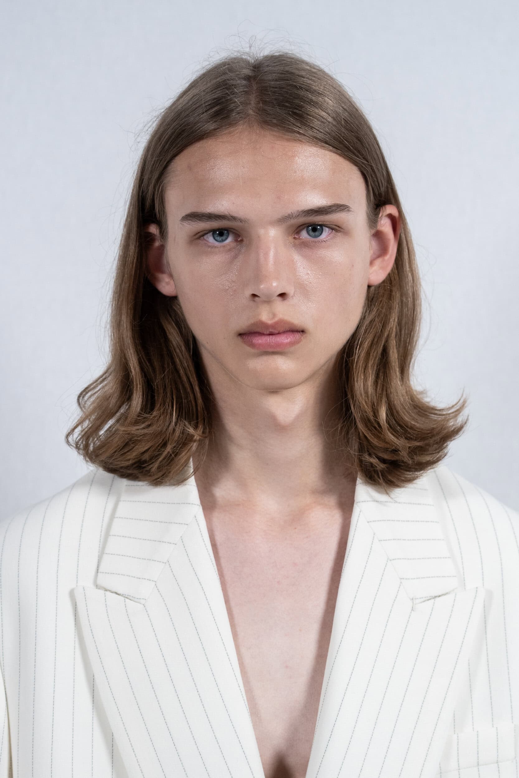 Dior Men Spring 2027 Men's Fashion Show Backstage